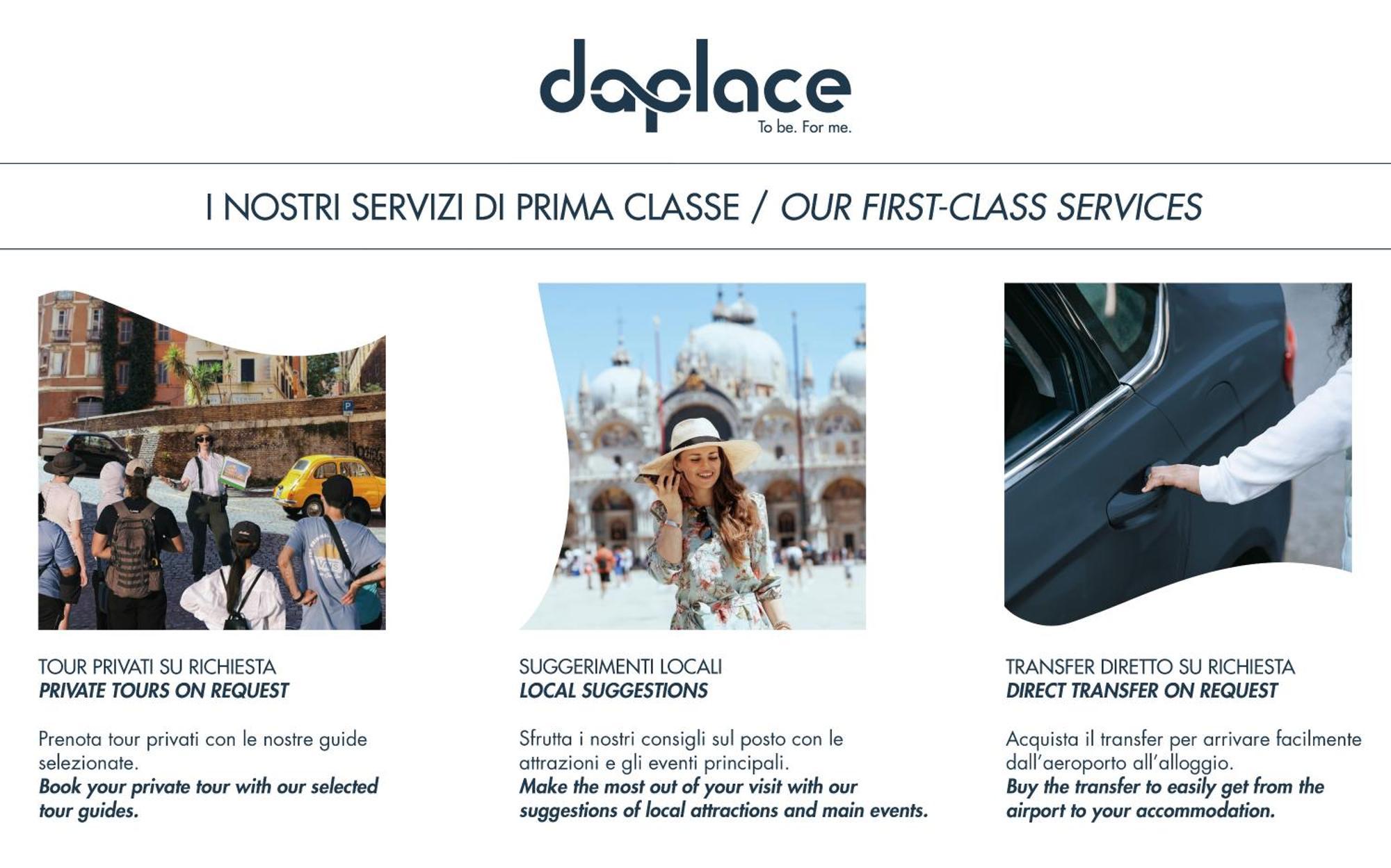Daplace - Hqh Colosseo