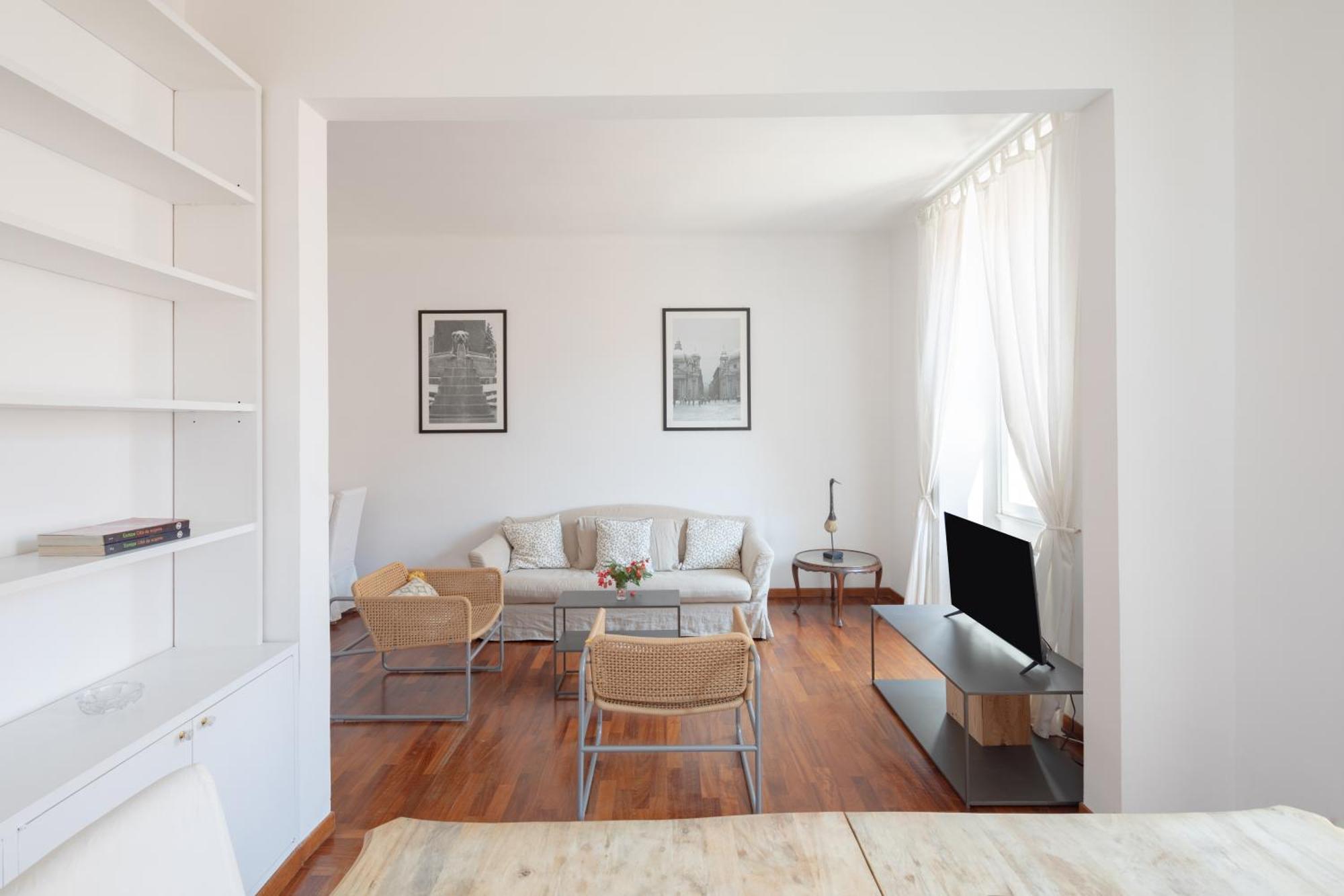 Borgo Pio Private Apartamento
