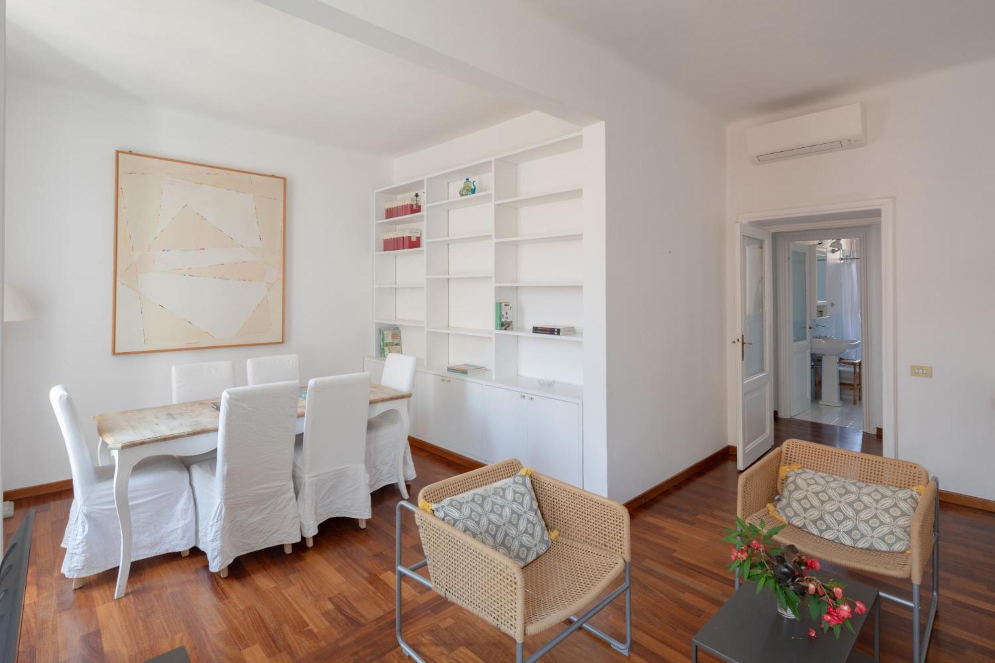 Borgo Pio Private Apartamento