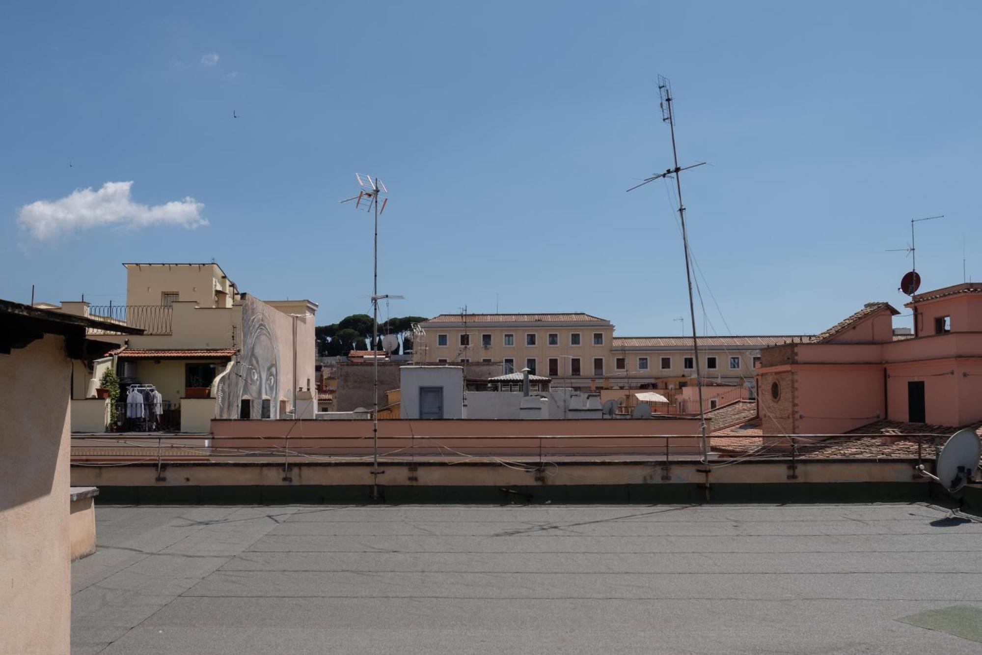 Apartamento Borgo Pio Private