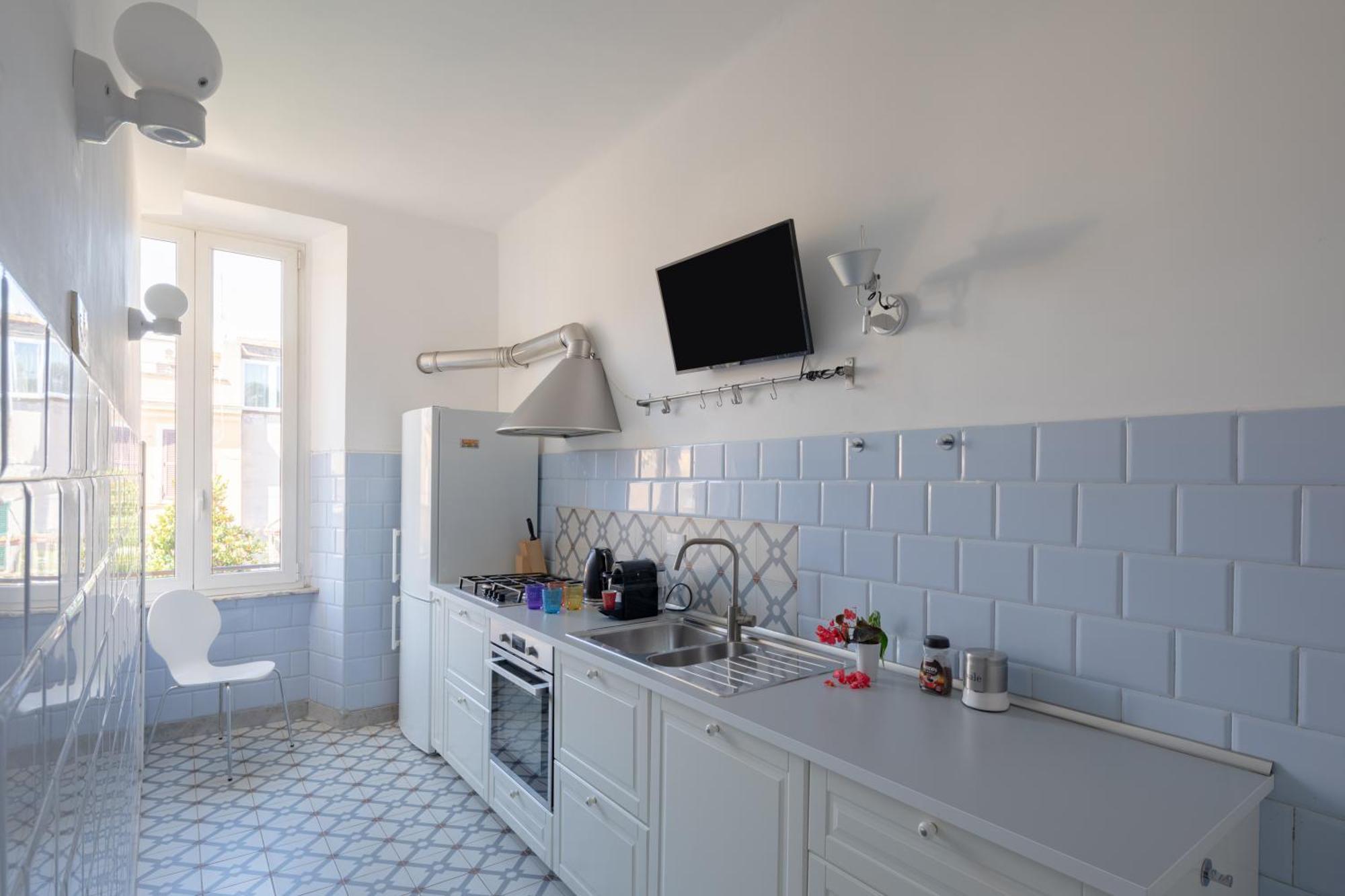 Borgo Pio Private Apartamento Roma