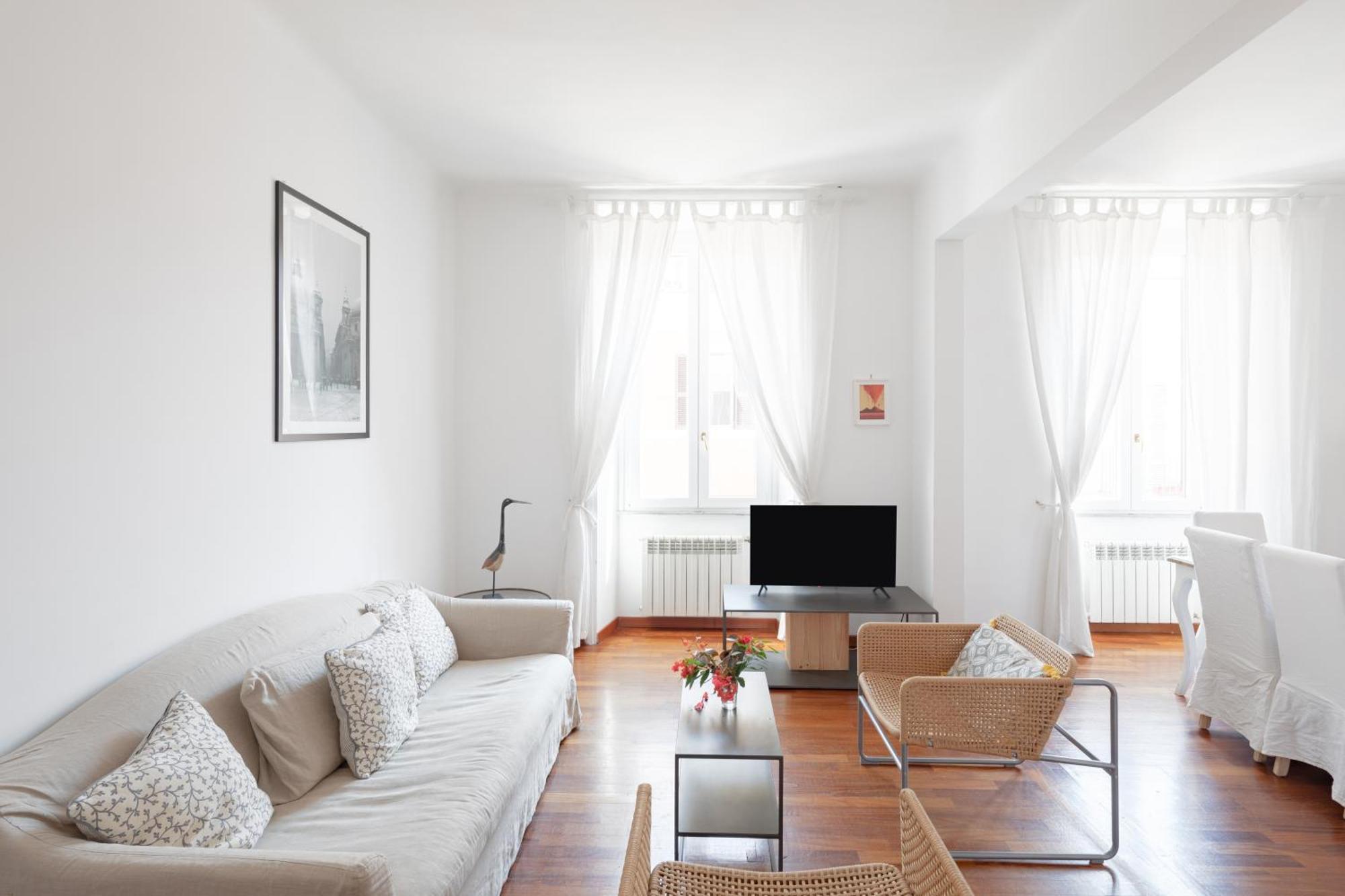 Apartamento Borgo Pio Private Roma