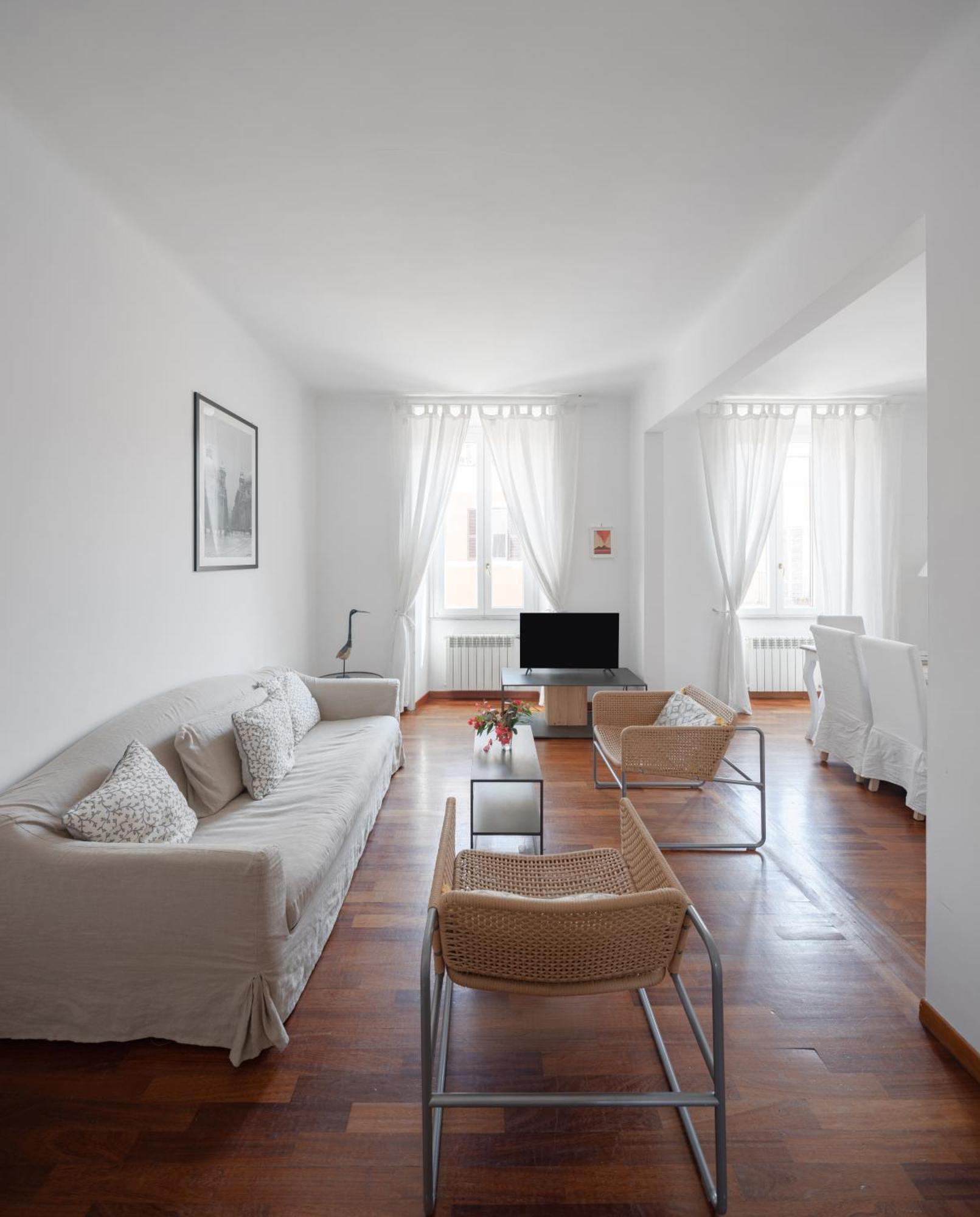 Apartamento Borgo Pio Private