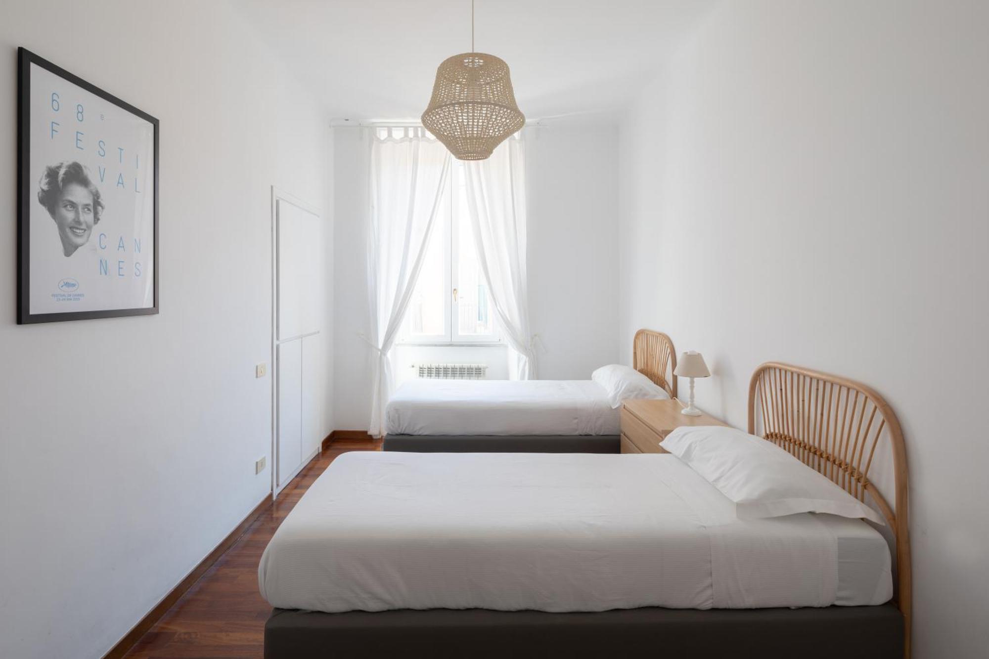 Apartamento Borgo Pio Private