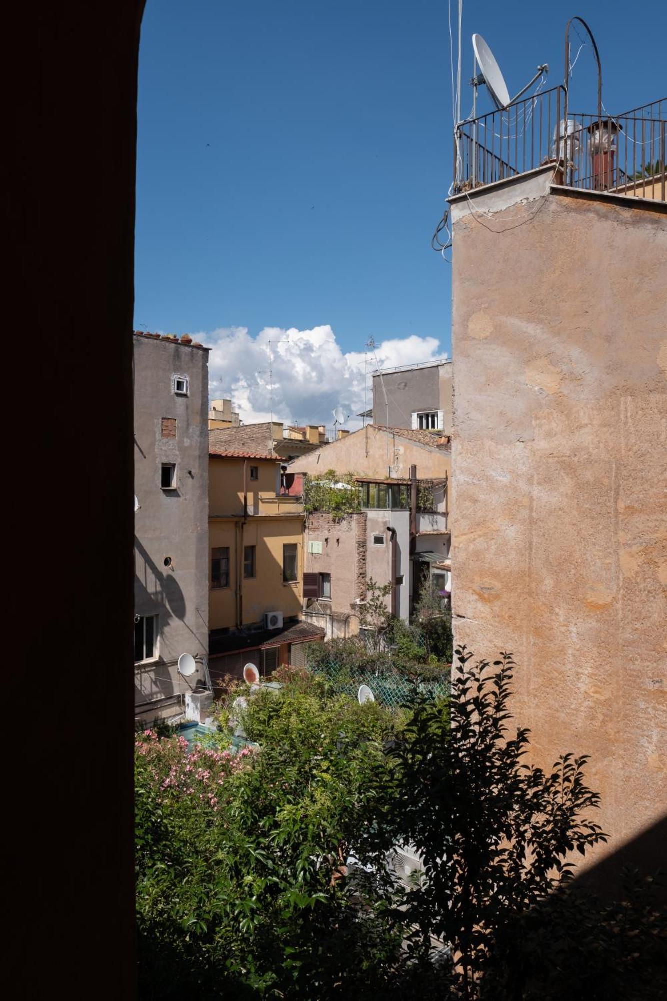 Apartamento Borgo Pio Private *
