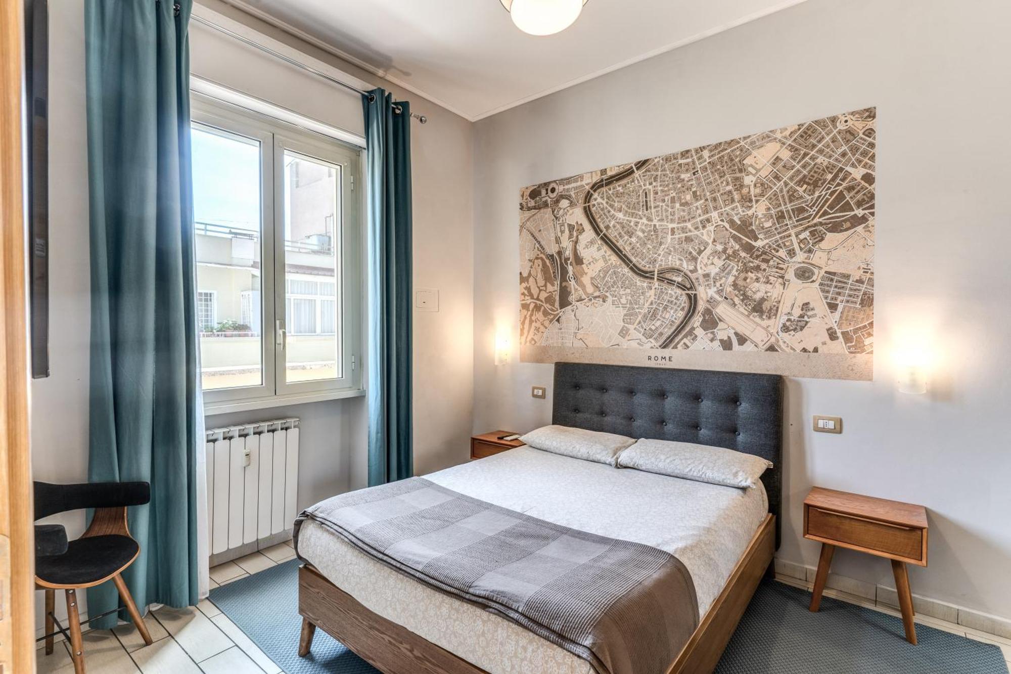 Apartamento Otranto 36 Roma