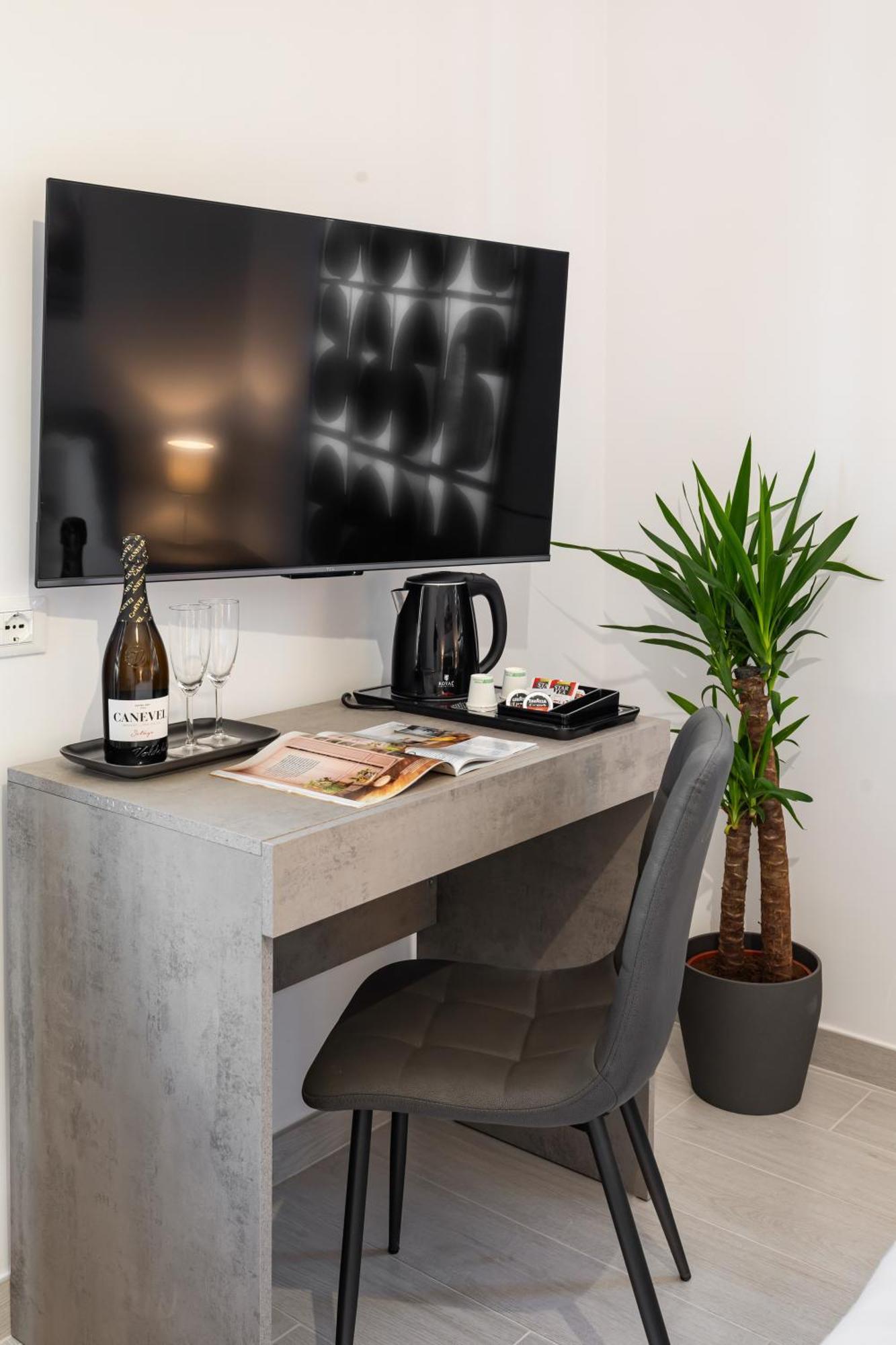 Clodio Welcome - 5 Arredate Con Bagno Interno - Zona Comune - Condizionatori - Roma
