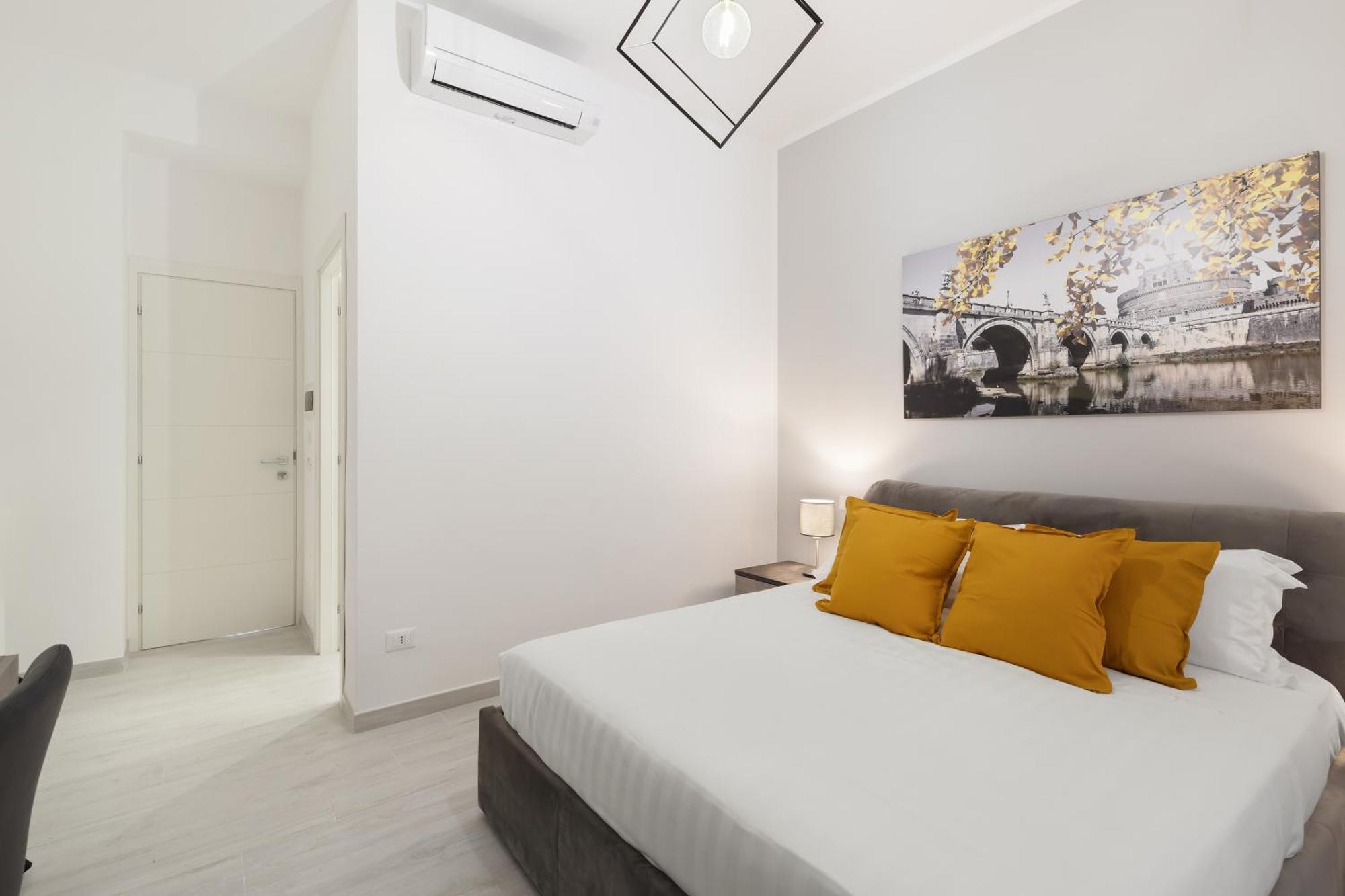 Casa de hóspedes Clodio Welcome - 5 Arredate Con Bagno Interno - Zona Comune - Condizionatori -