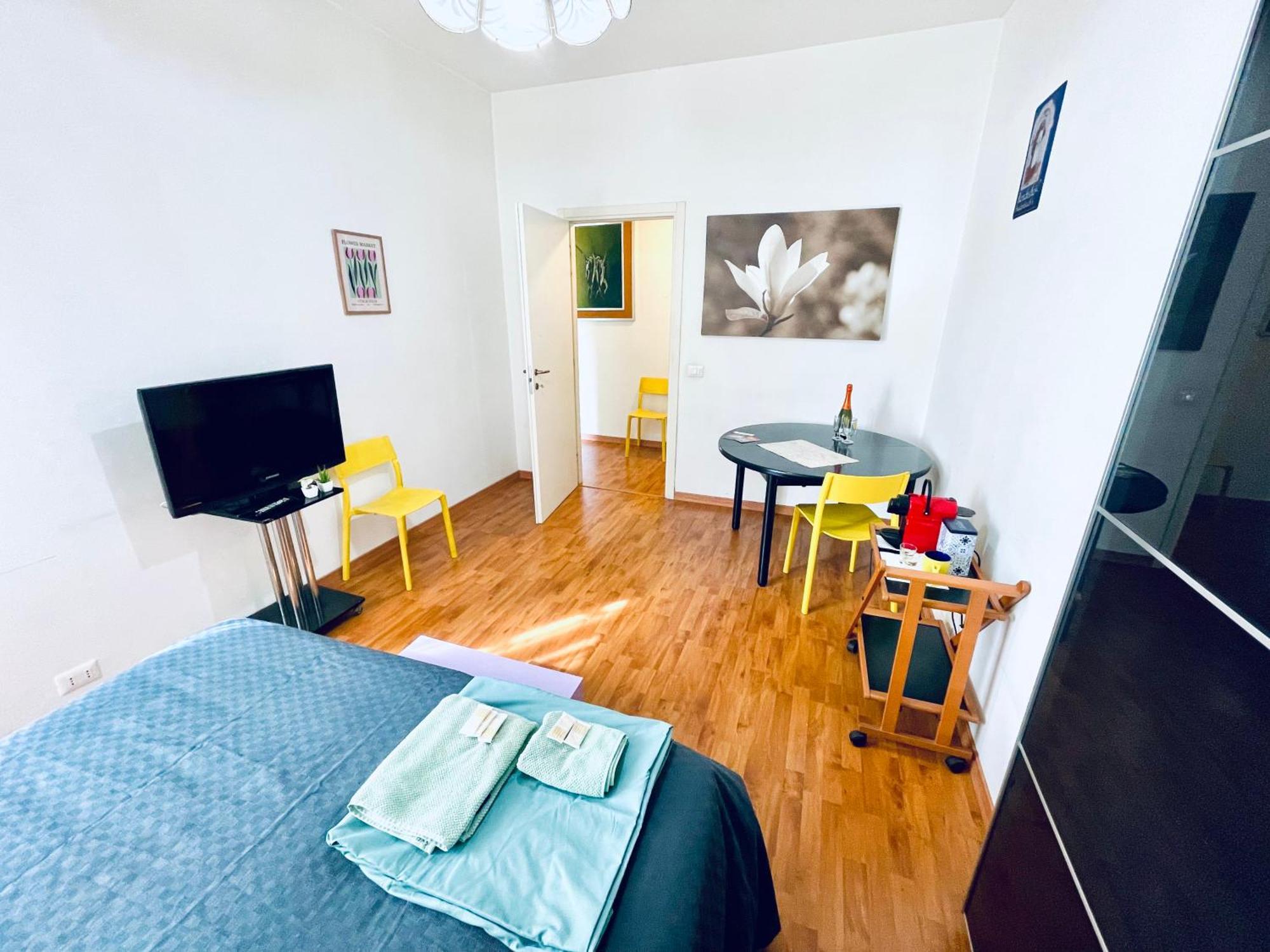 Apartamento Easy City Center *