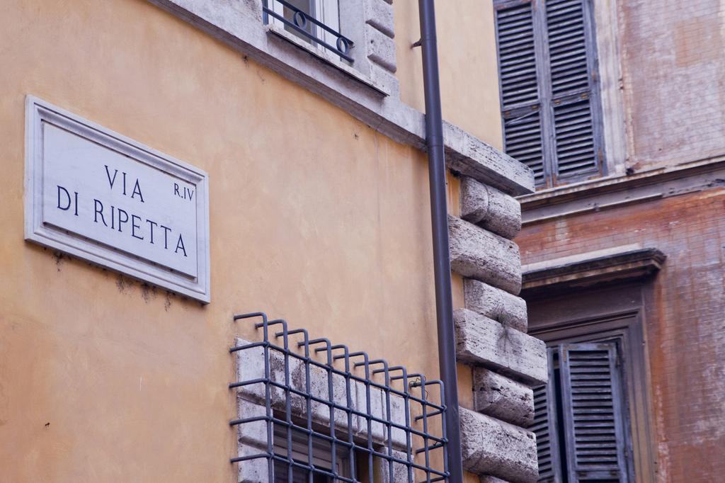 Pensión Ripetta 35