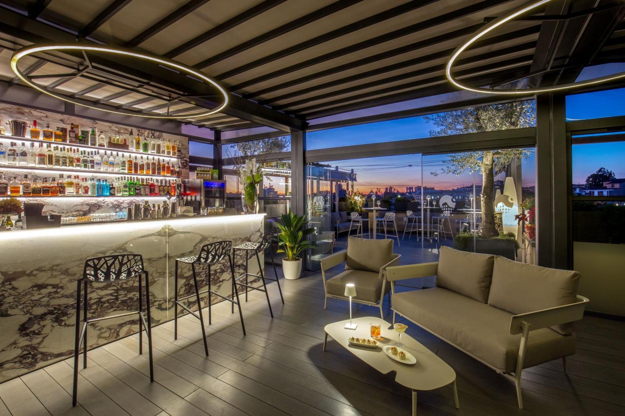 Hotell Monti Palace Roma