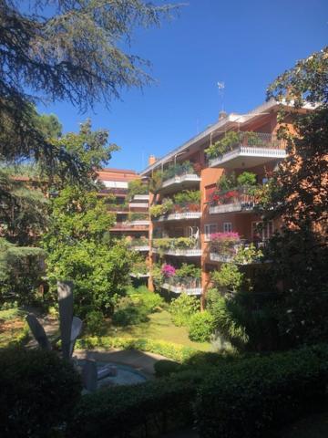 Alfredo Luxury House Apartamento