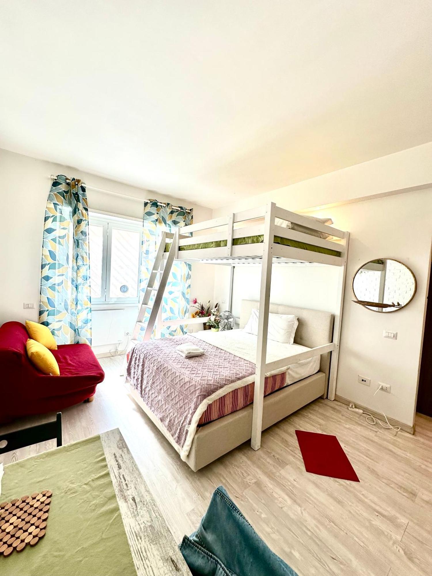 Marconi Leilighet Roma