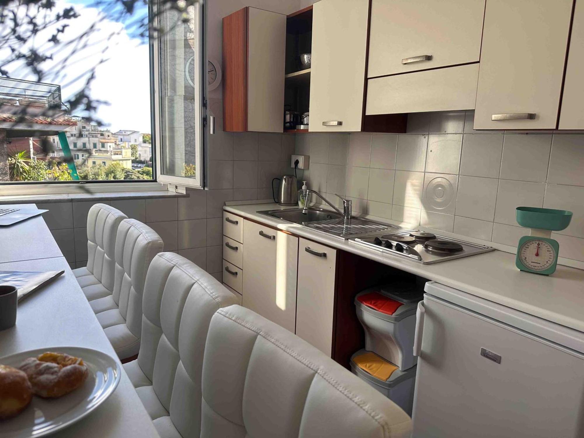 Lovely Panoramic Appartamento Roma
