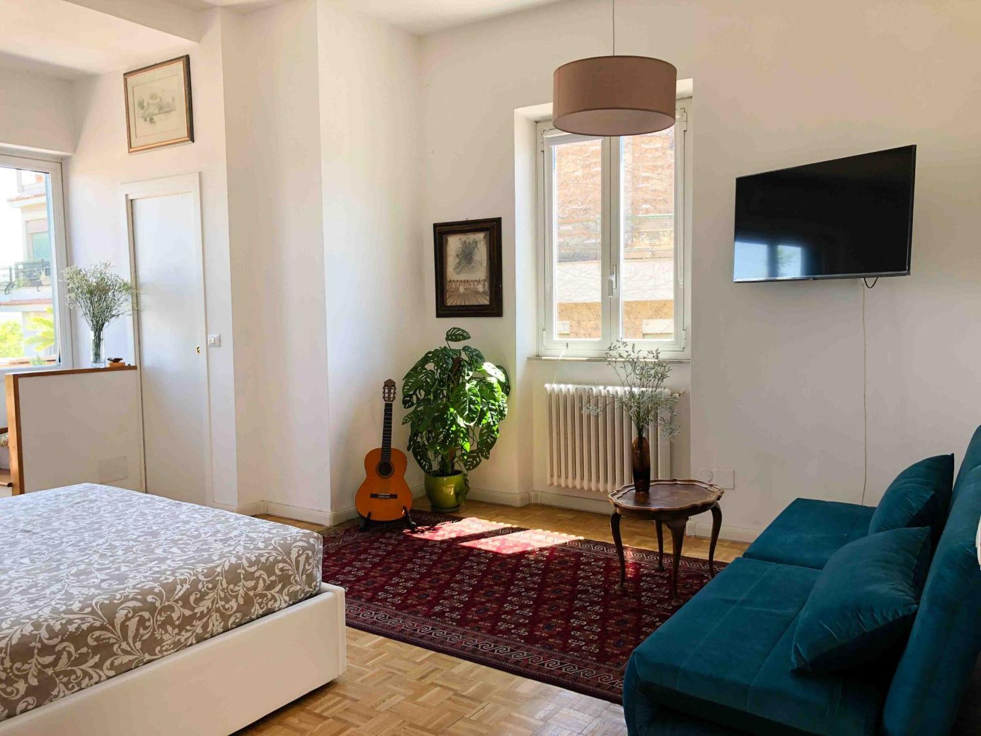 Lovely Panoramic Appartamento