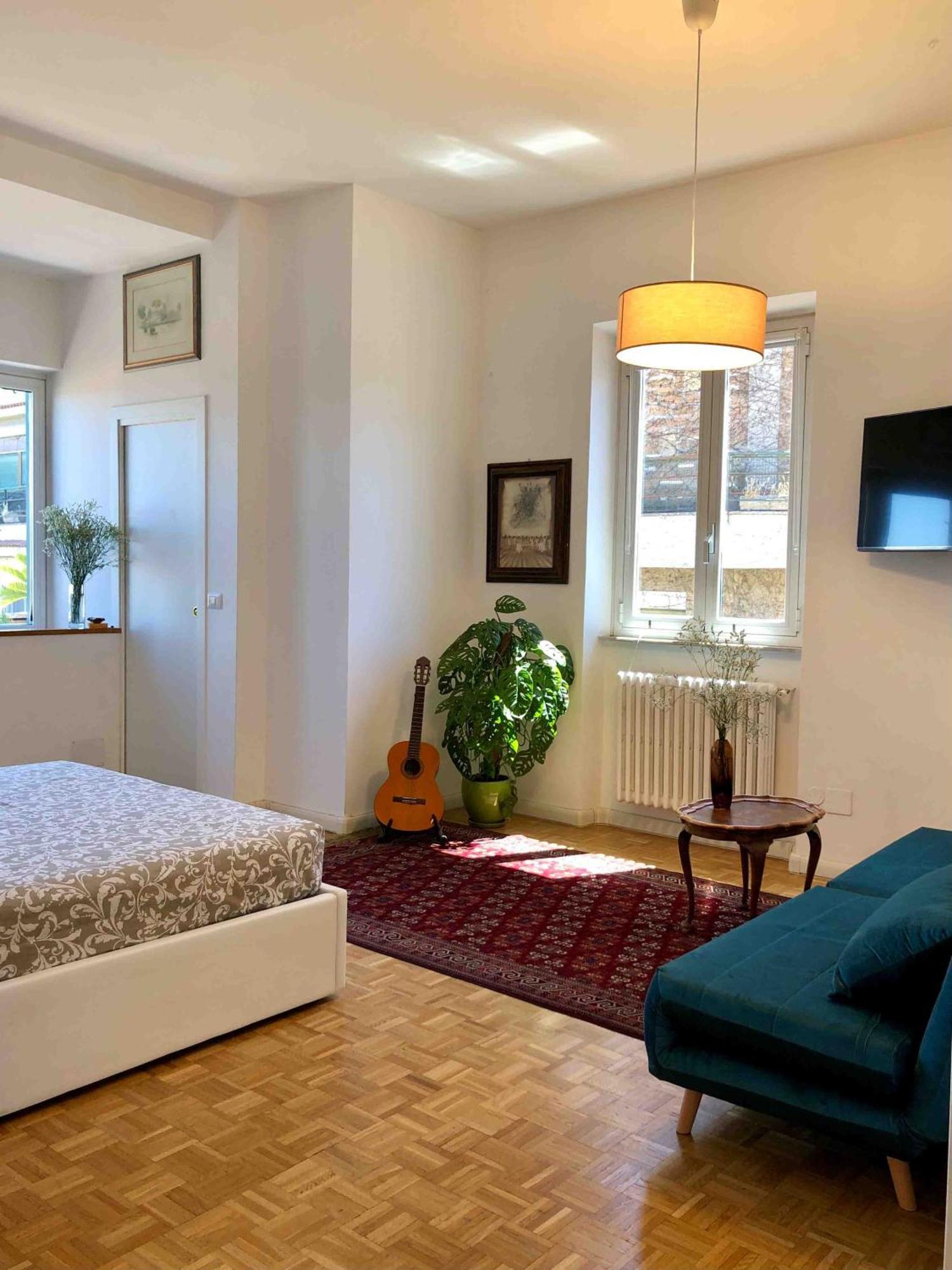 Appartamento Lovely Panoramic Roma