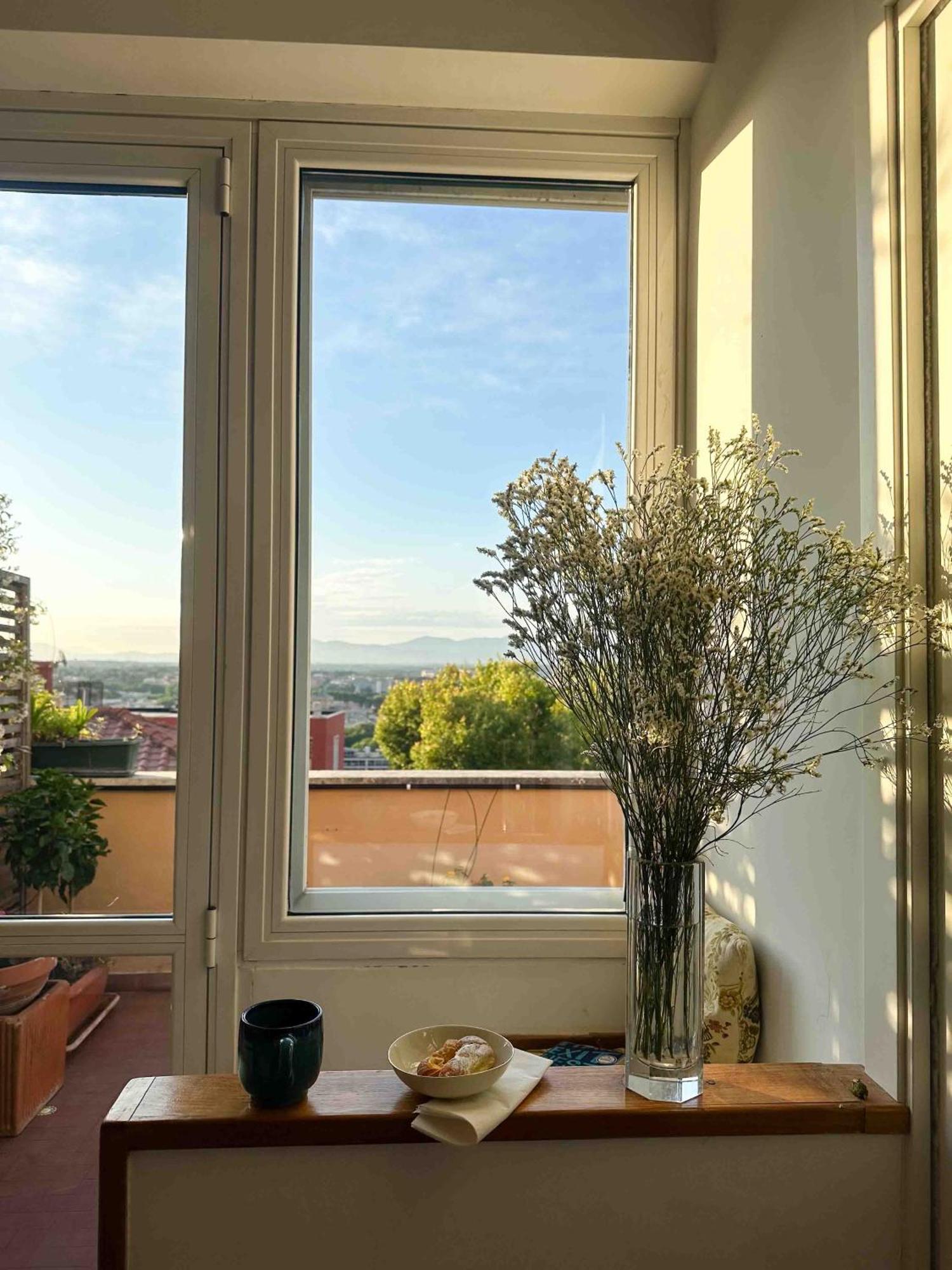 Lovely Panoramic Appartamento *