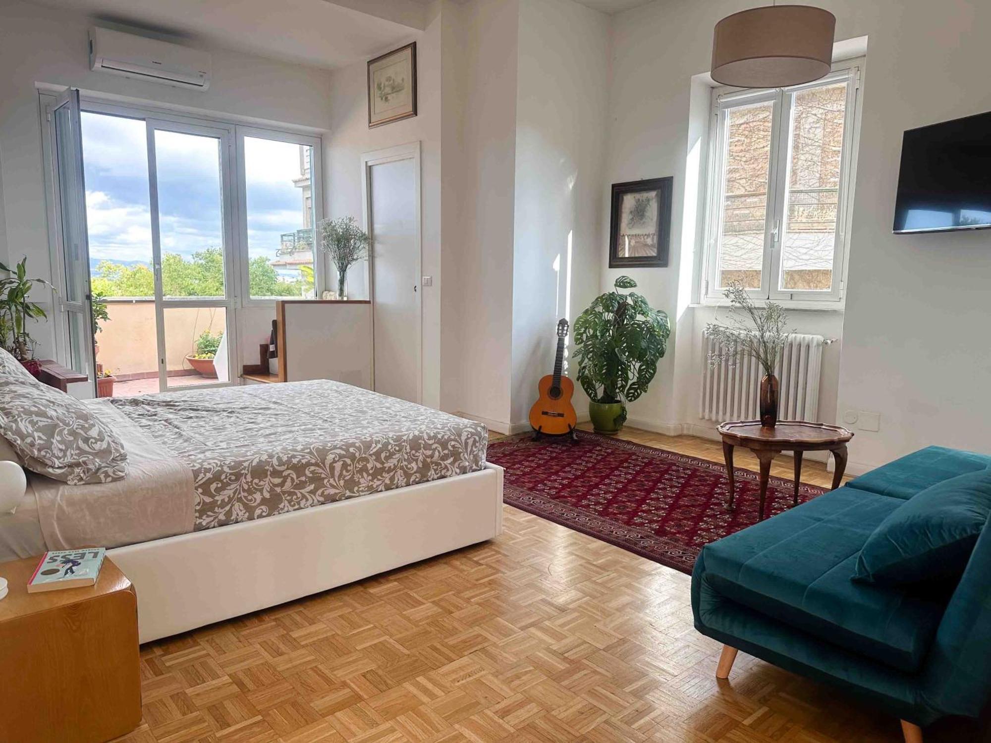 Lovely Panoramic Appartamento *