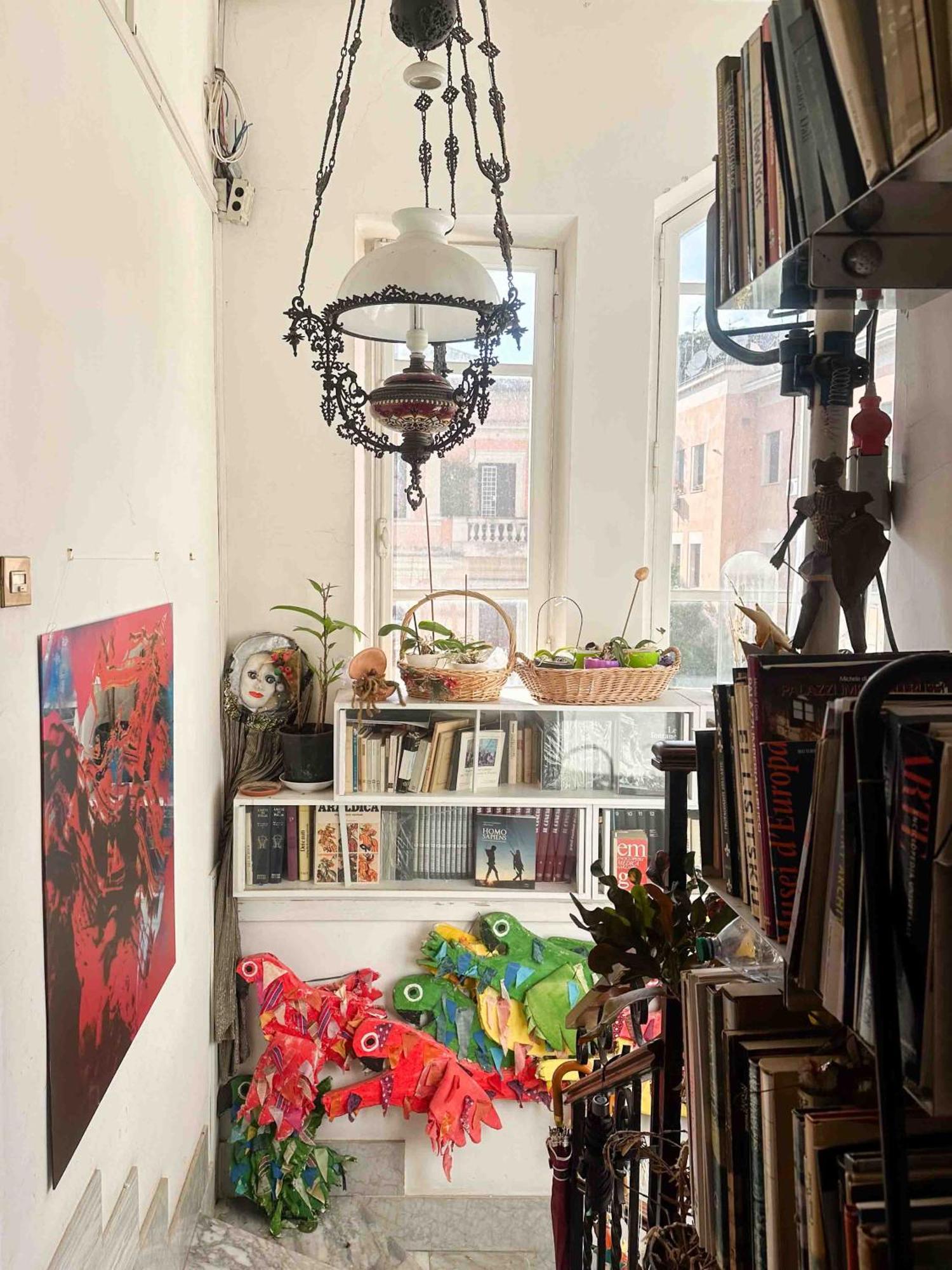 Lovely Panoramic Appartamento Roma