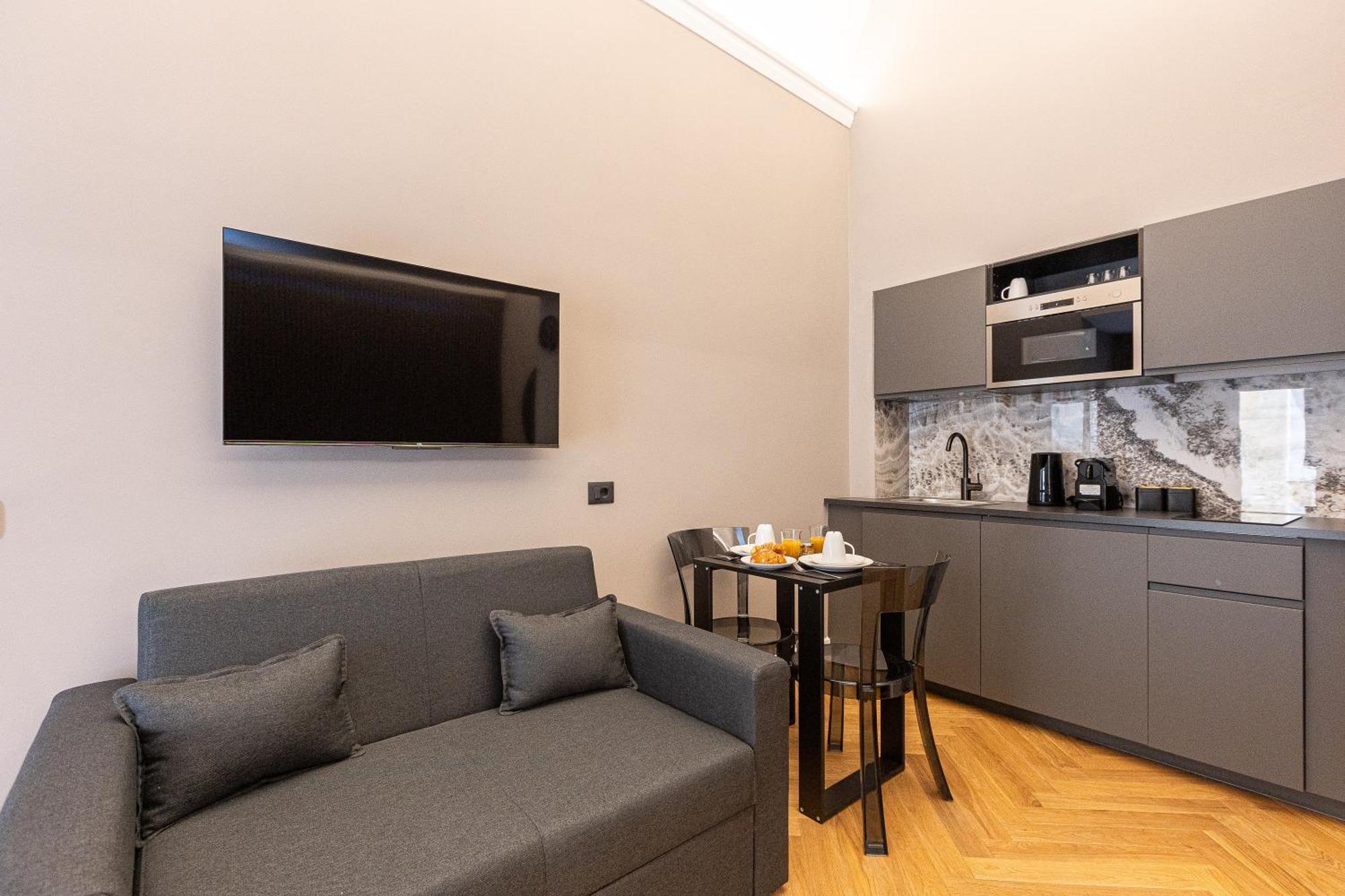 Luxury Trevi Apartamento