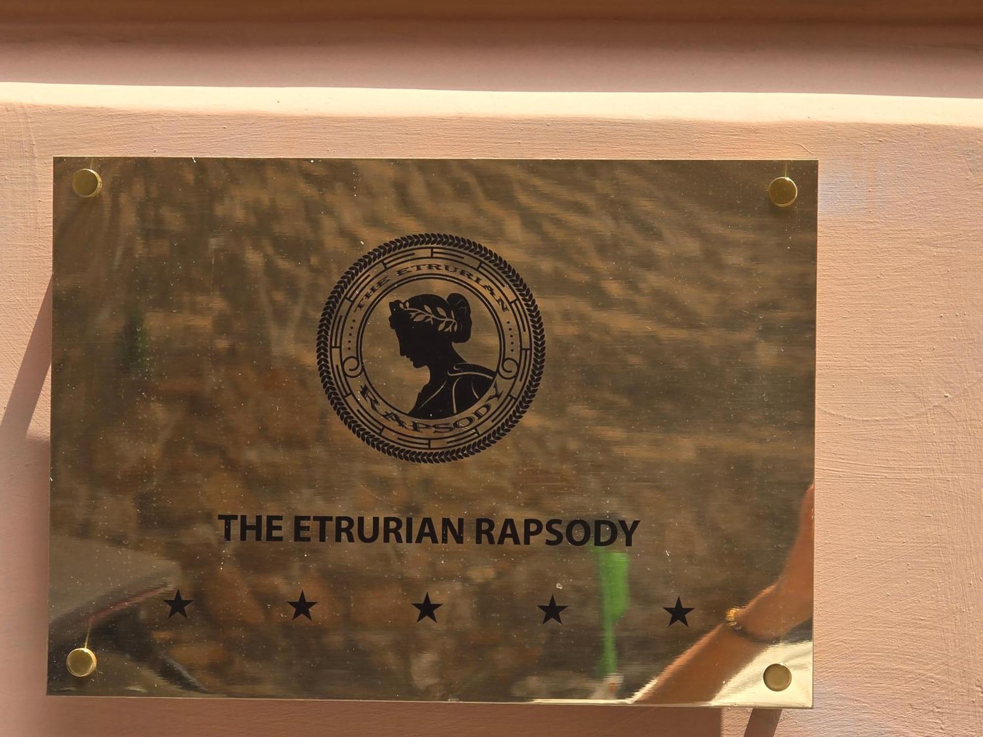 The Etrurian Rapsody *