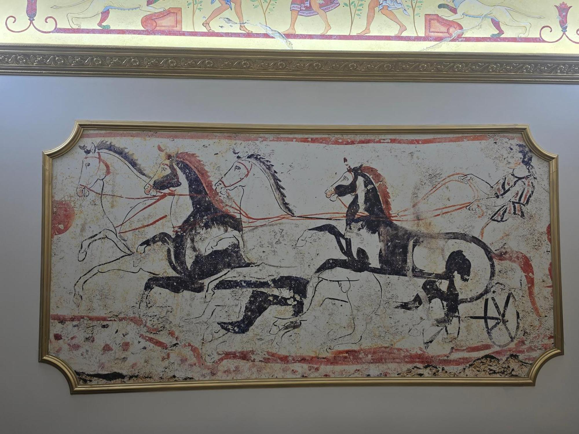 Casa de férias The Etrurian Rapsody Roma