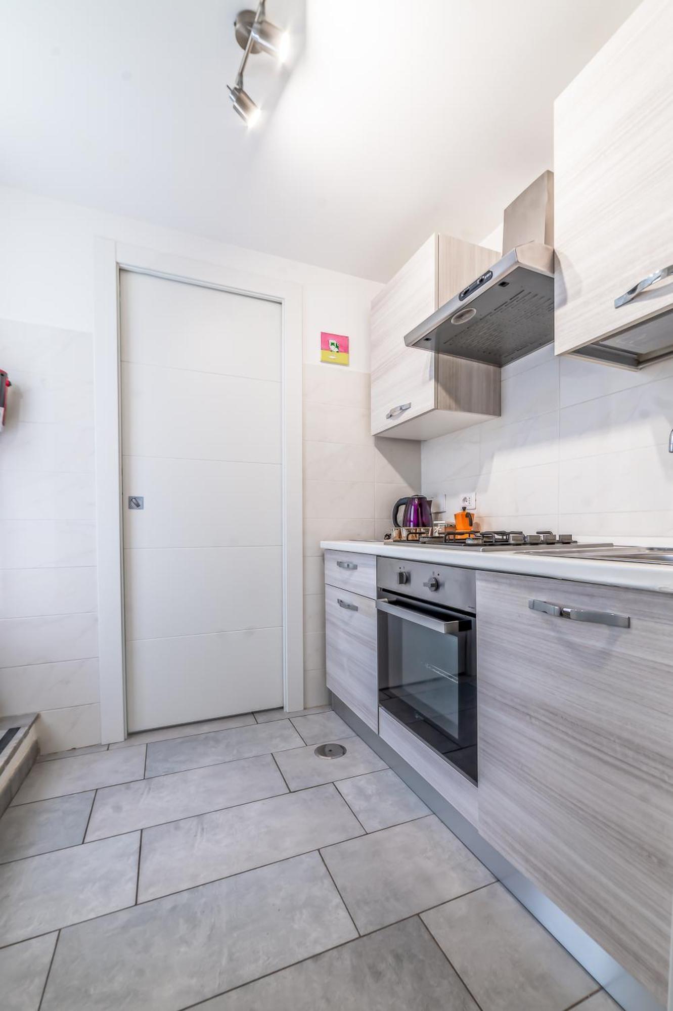 Stylish And Close To Metro Apartamento *
