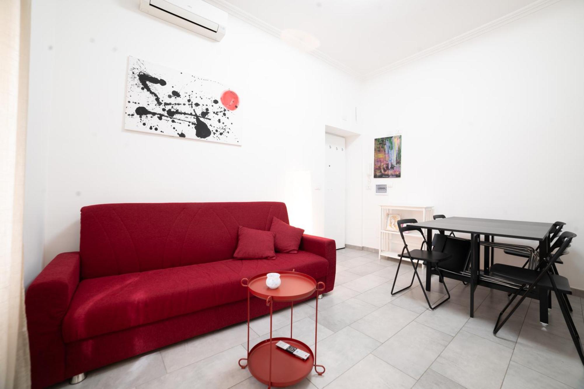 Stylish And Close To Metro * Roma