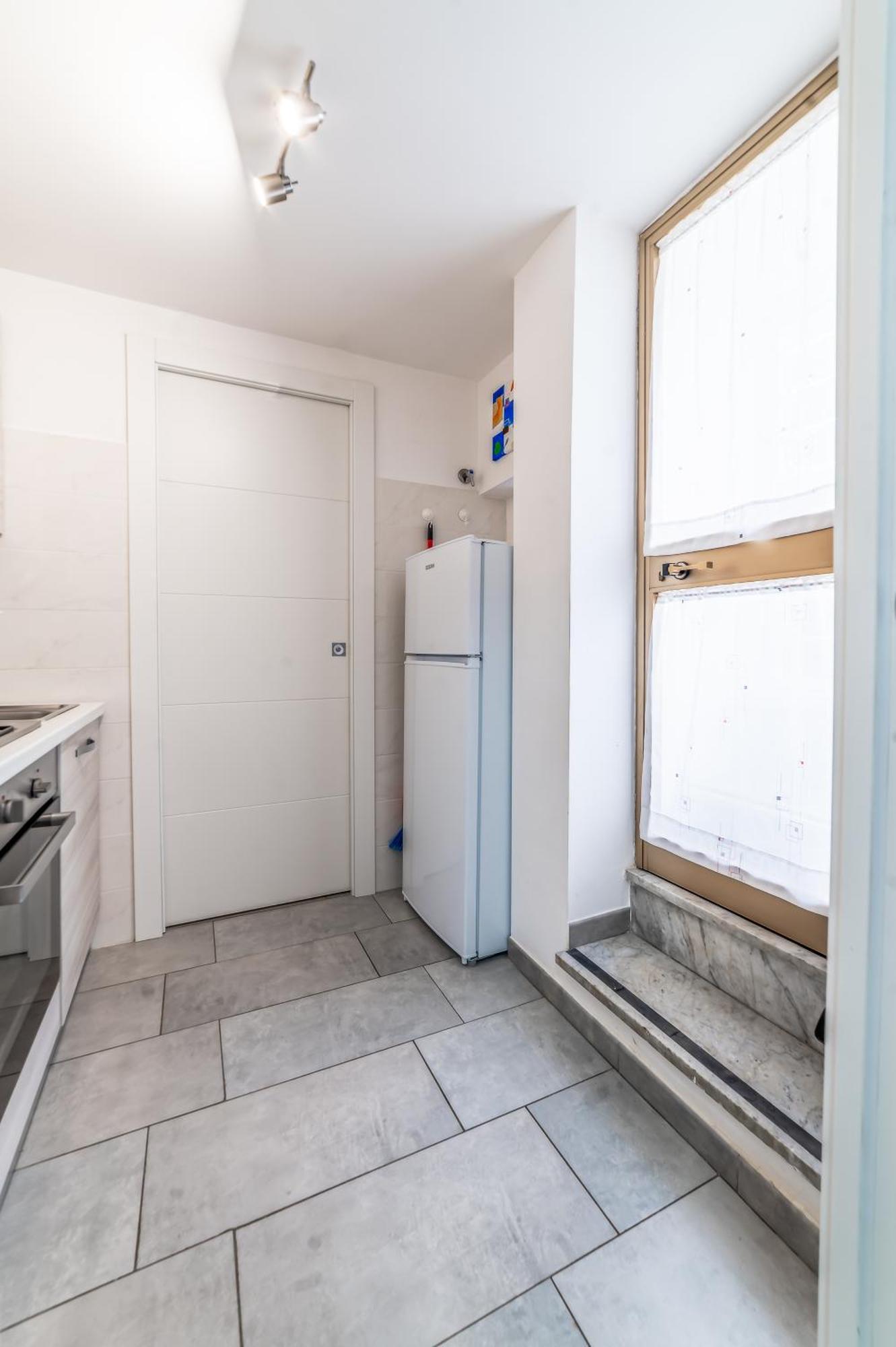 Leilighet Stylish And Close To Metro Roma