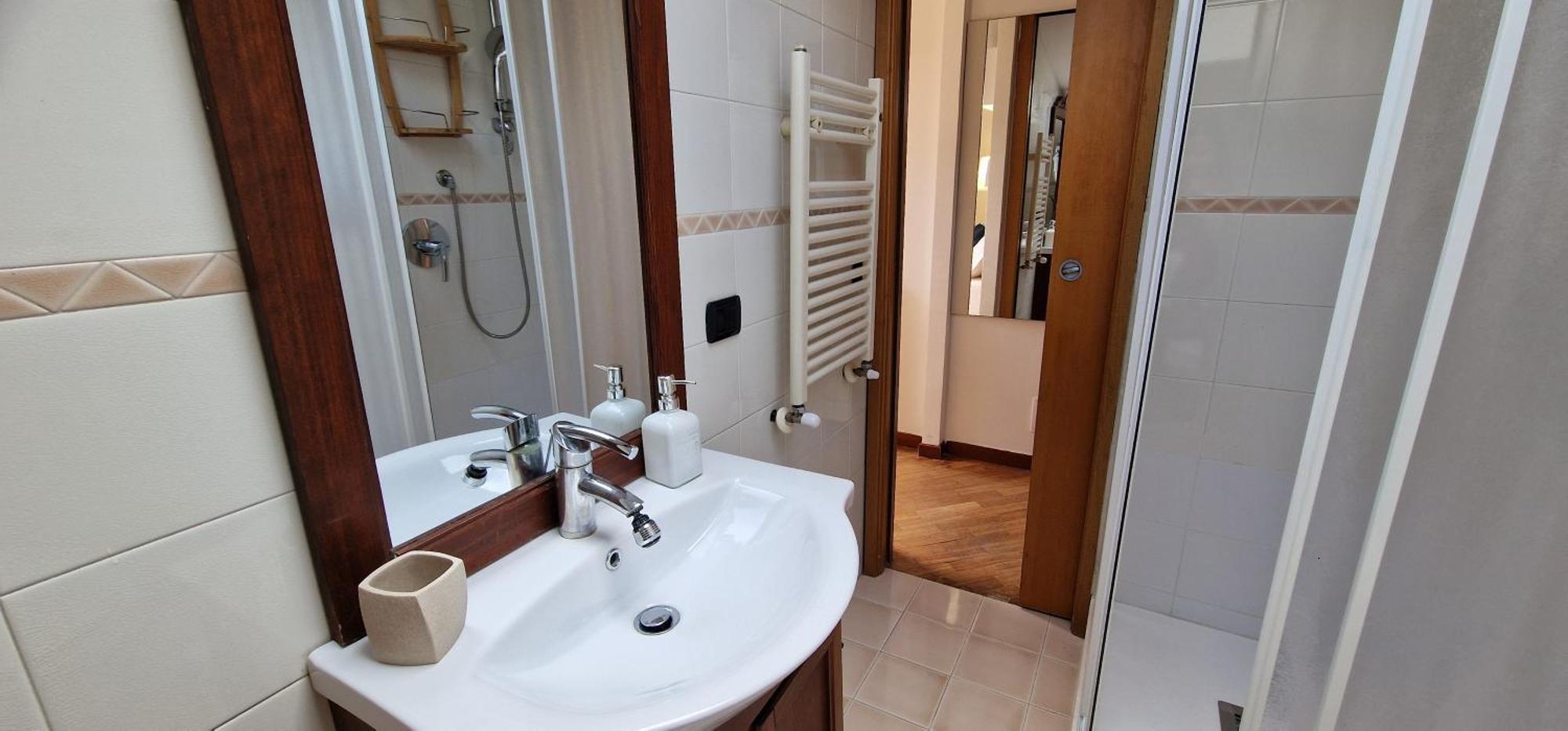 Attic Garden Guest house Rome