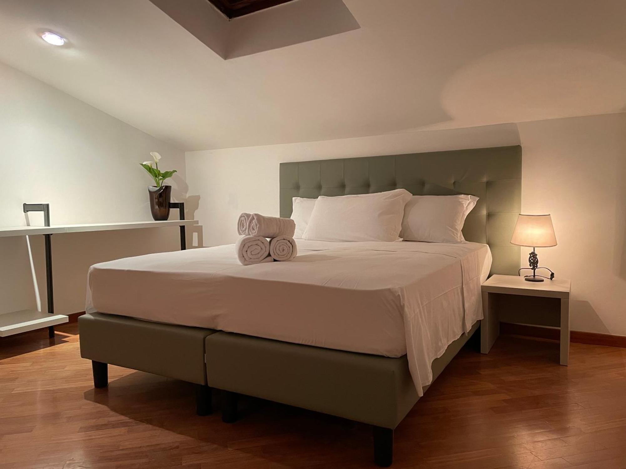 Attic Garden Guest house Rome