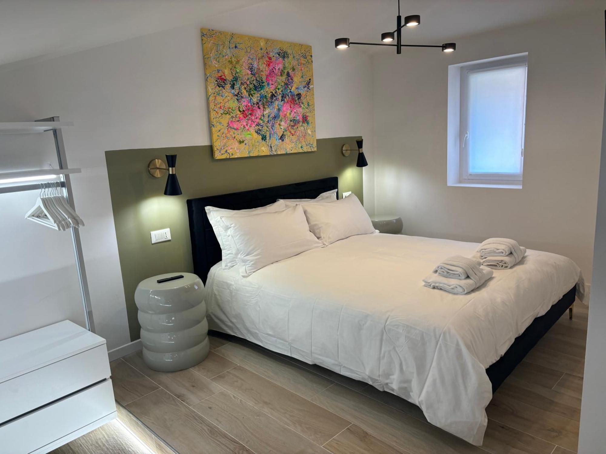 Apartamento Mauvesweetrhome 2 Roma