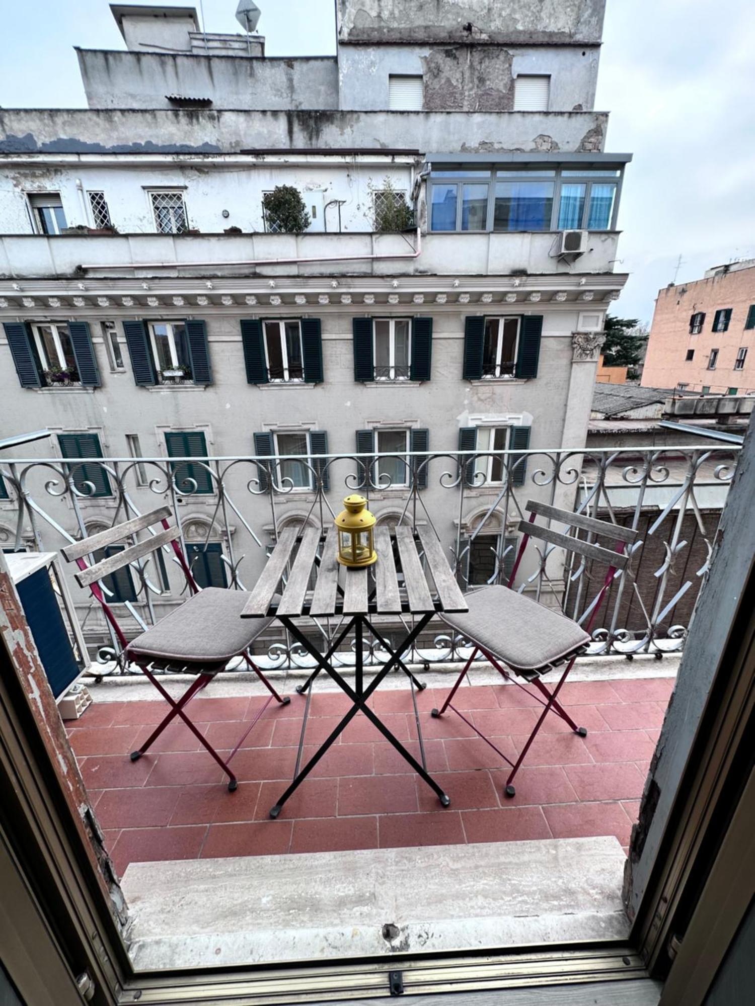 Apartment Mariotto Trastevere Rome