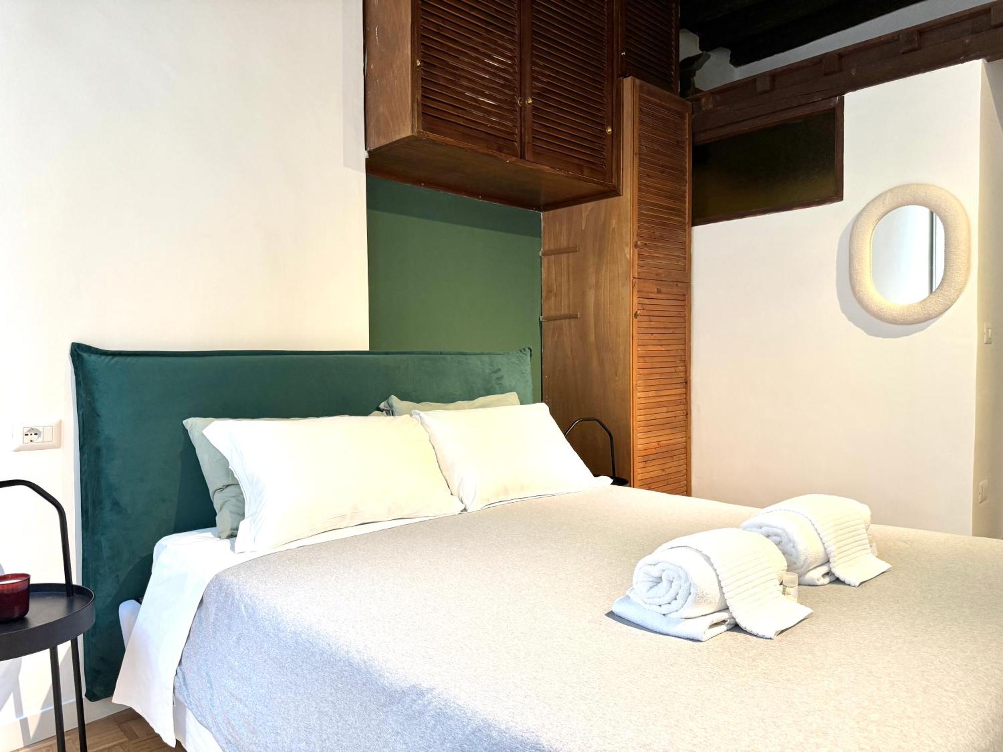 Leilighet Luxury Historic Center Roma