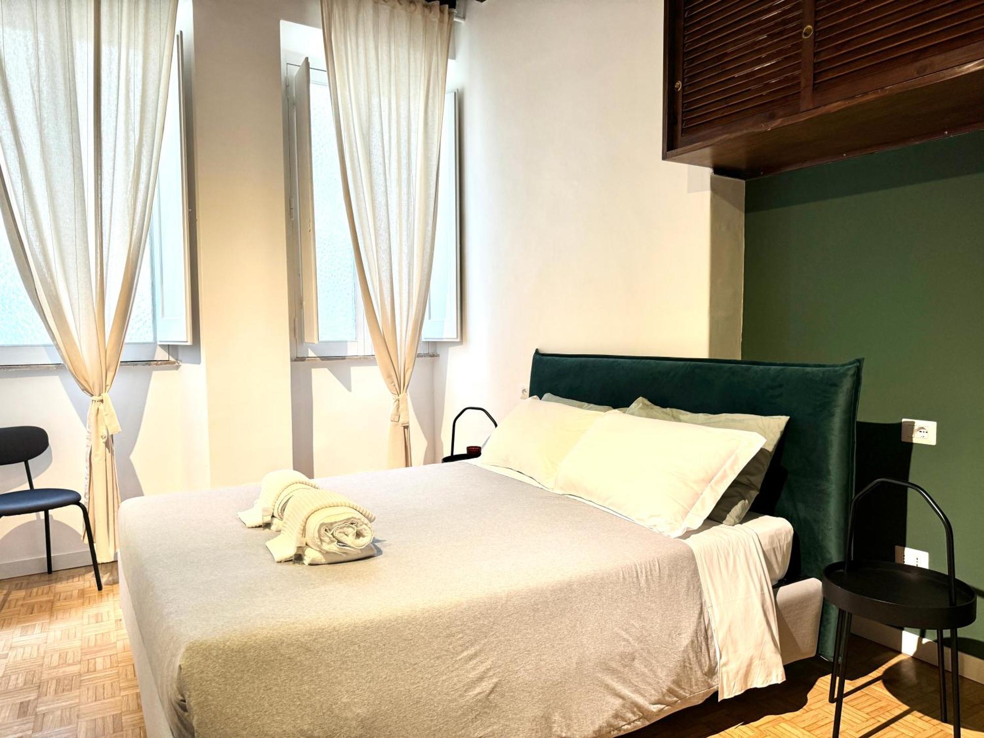 Leilighet Luxury Historic Center Roma