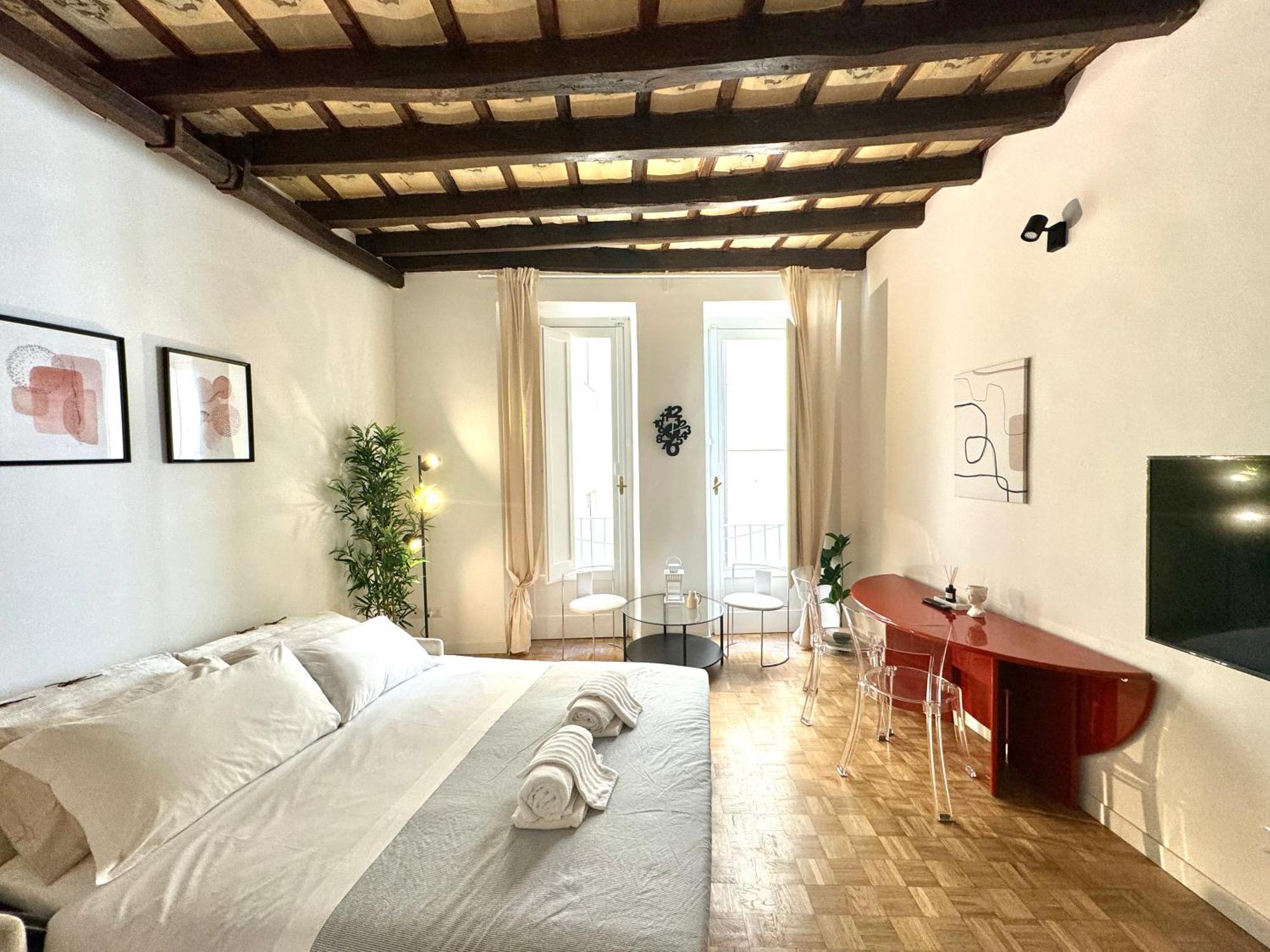 Luxury Historic Center Roma