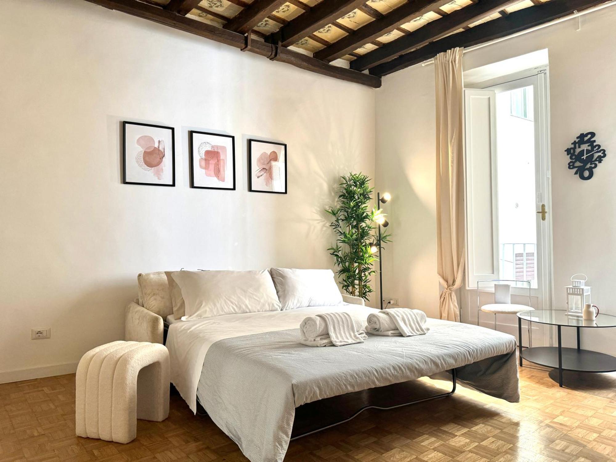 Luxury Historic Center Leilighet