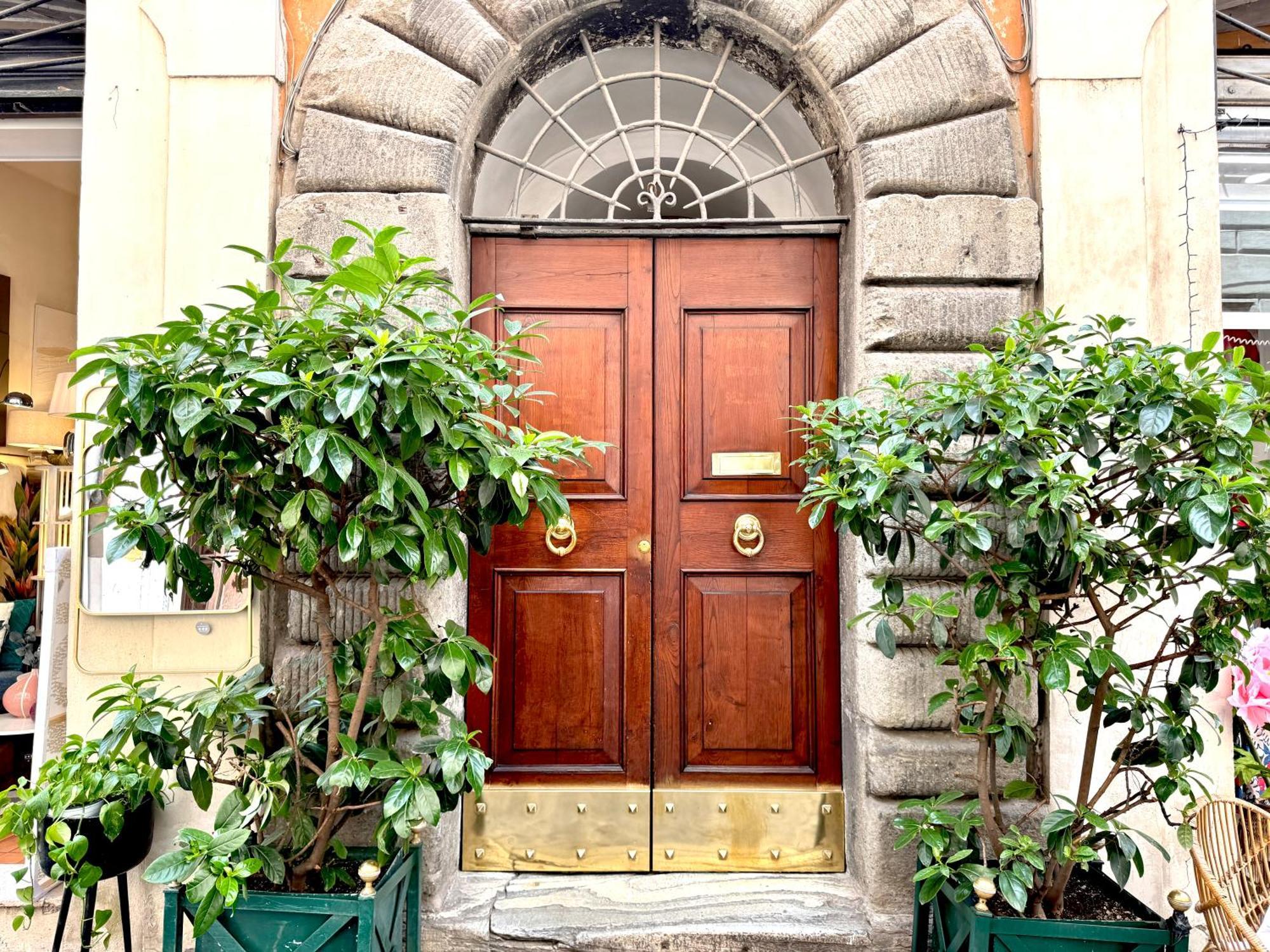 Luxury Historic Center Leilighet