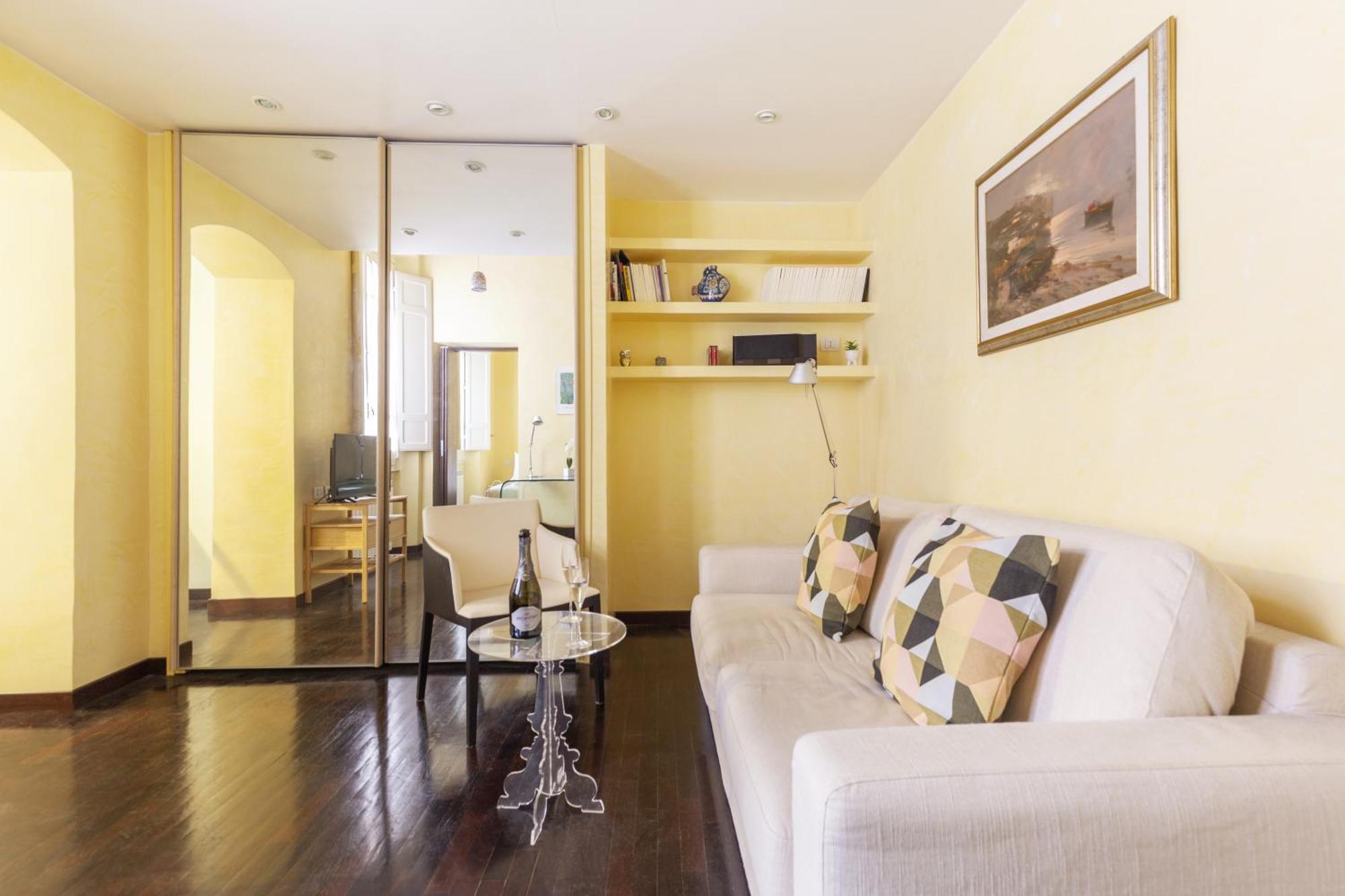 Apartment Hostly-urban Oasis Turati-few Steps From Colosseum Rome