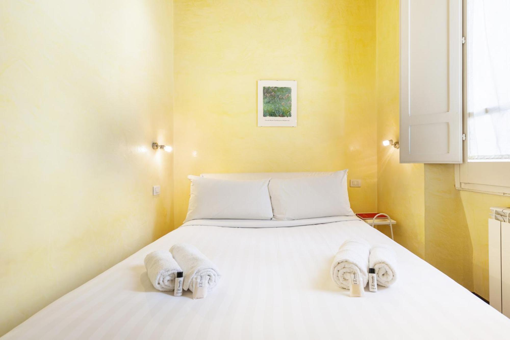 Apartment Hostly-urban Oasis Turati-few Steps From Colosseum