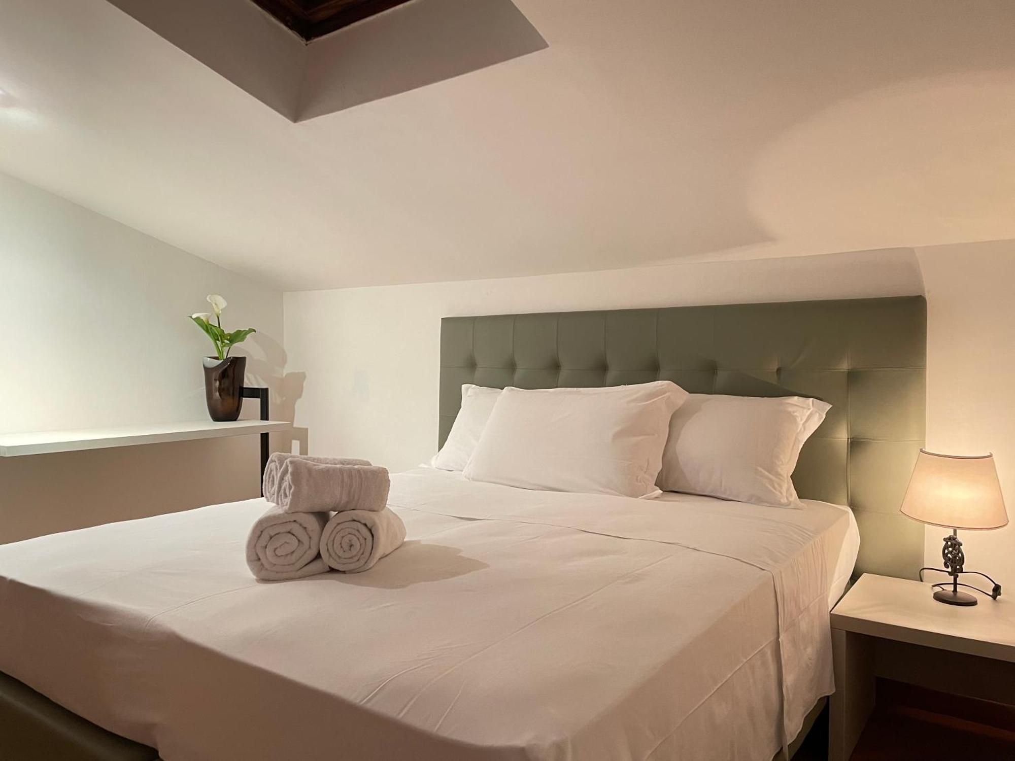 Attic Garden Guest house Rome