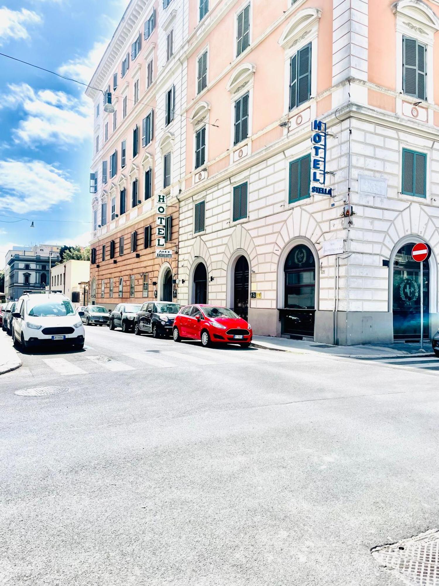 Place 2* Roma