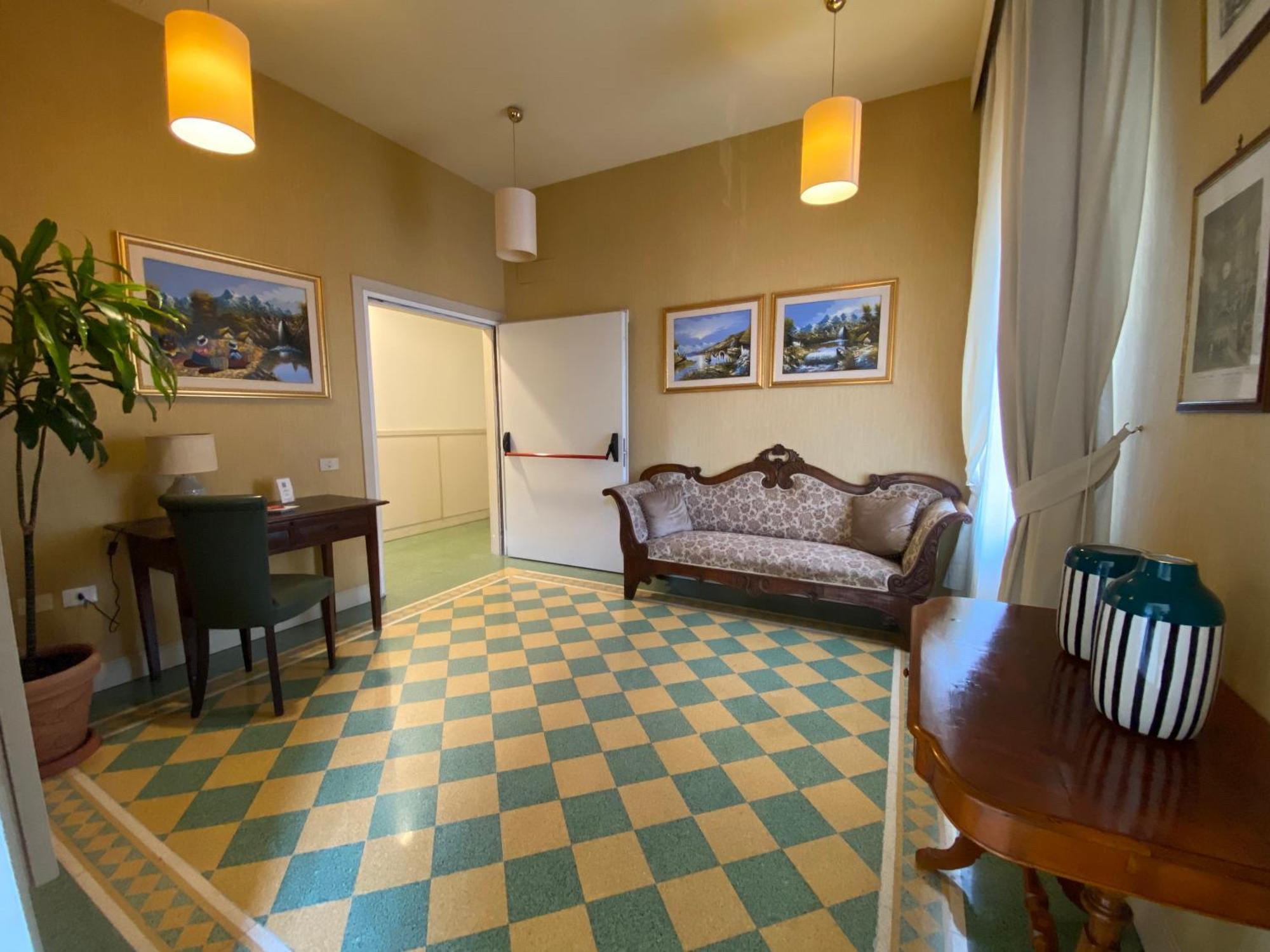 Hotel Basilica Roma