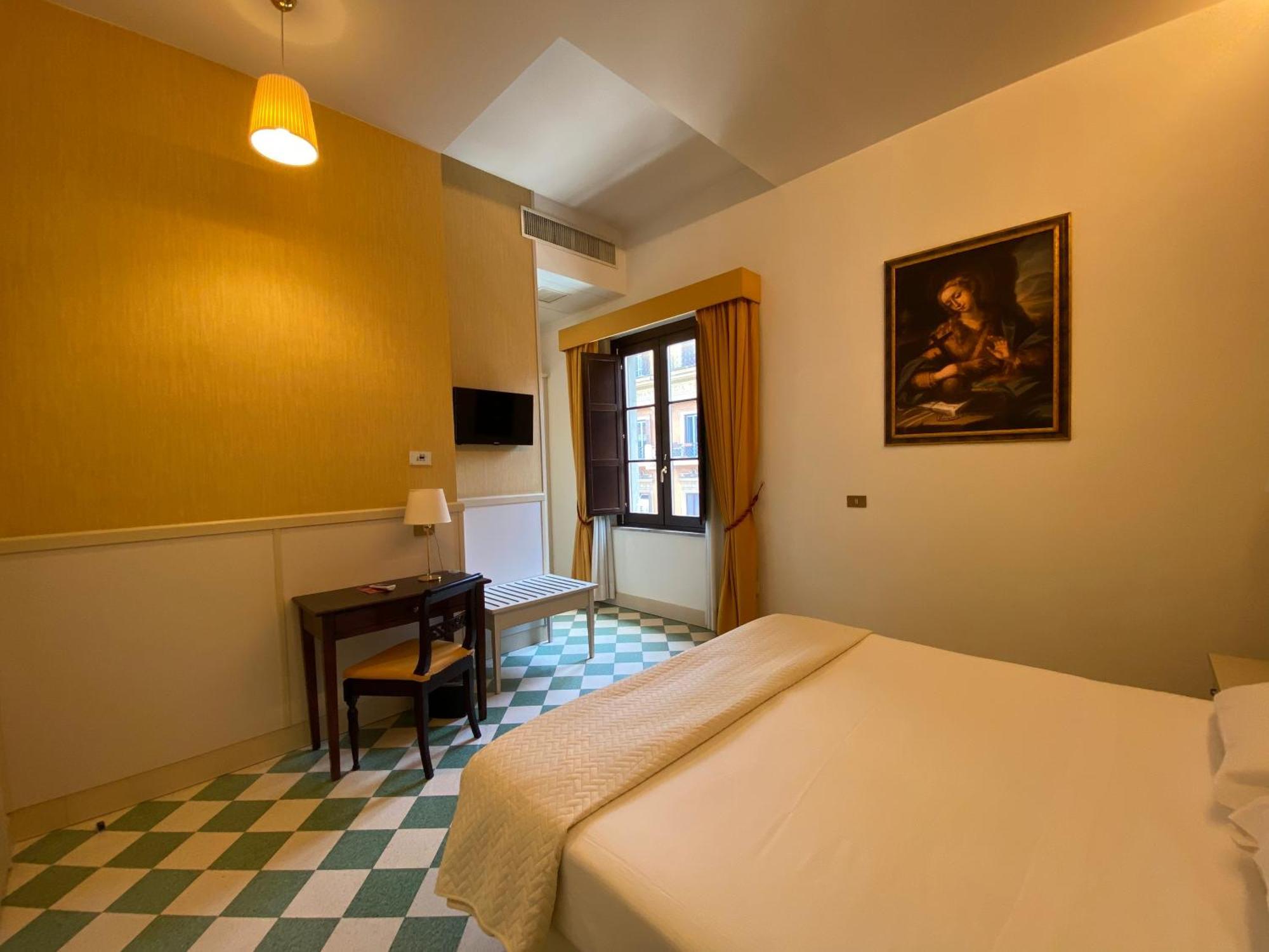 Basilica Hotel 3*