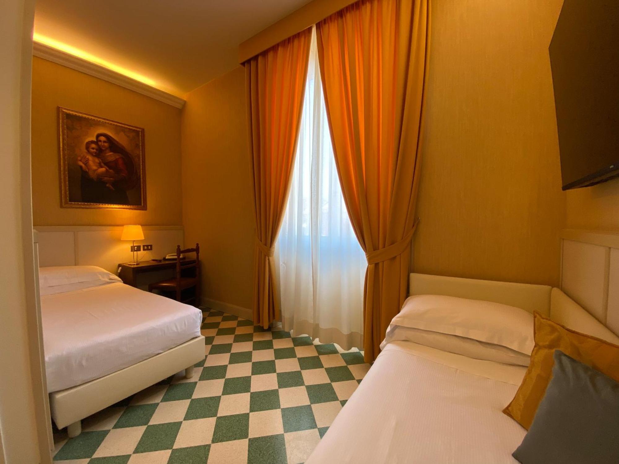 Basilica 3* Rome