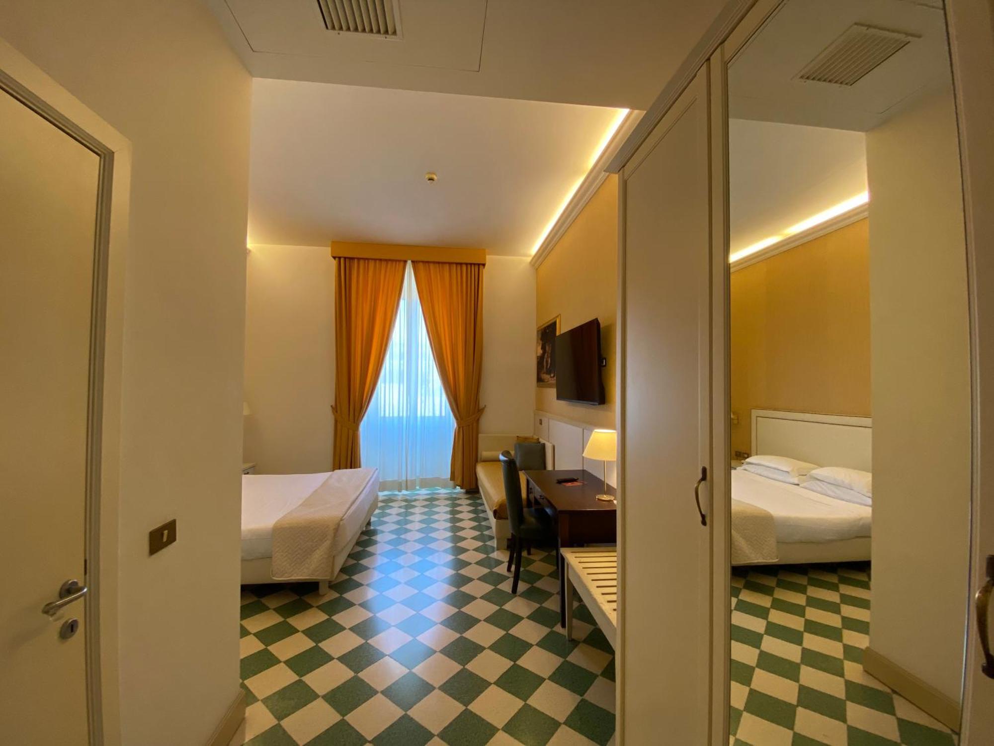 Basilica Hotel 3*