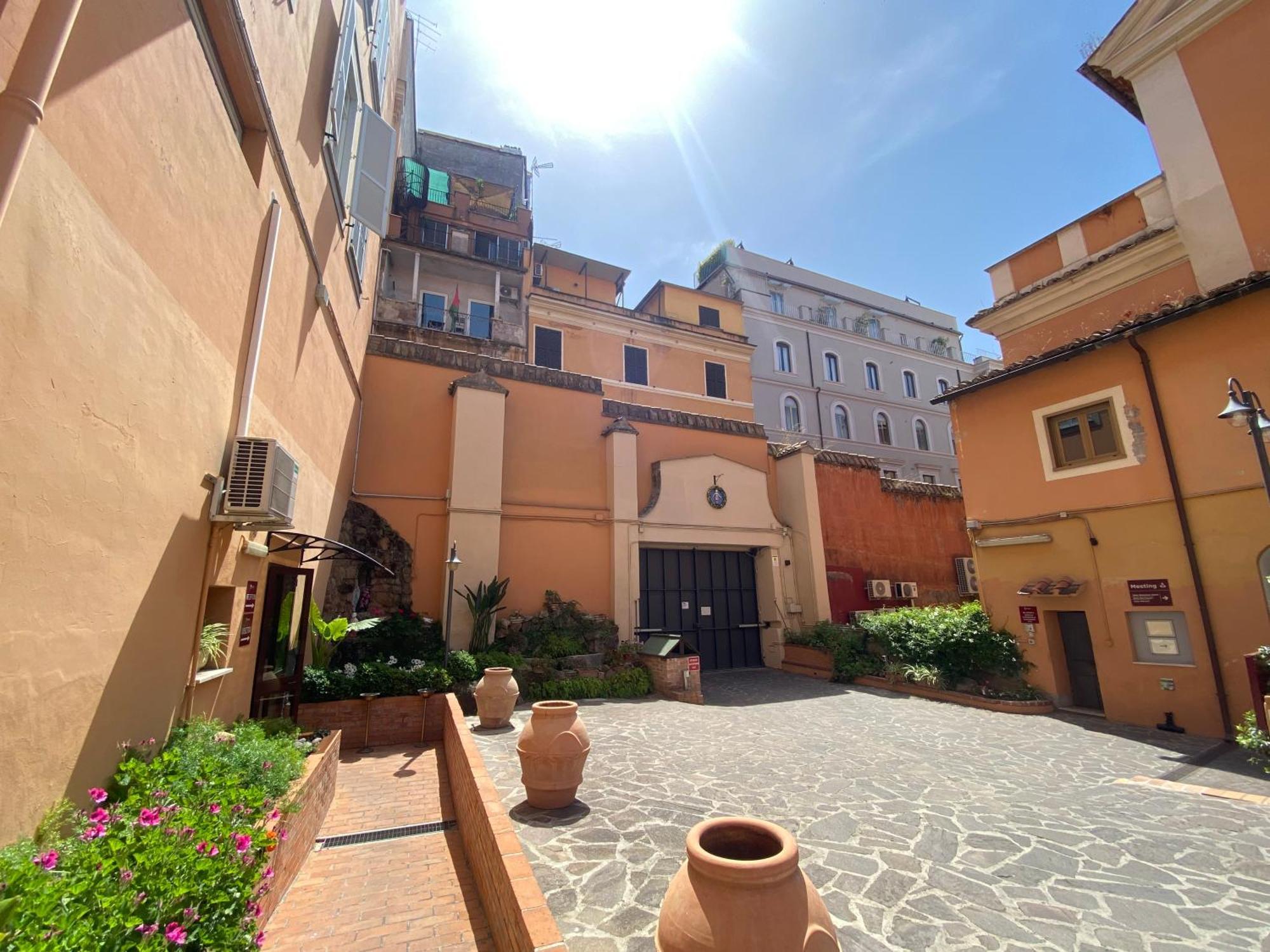 Basilica Hotel
