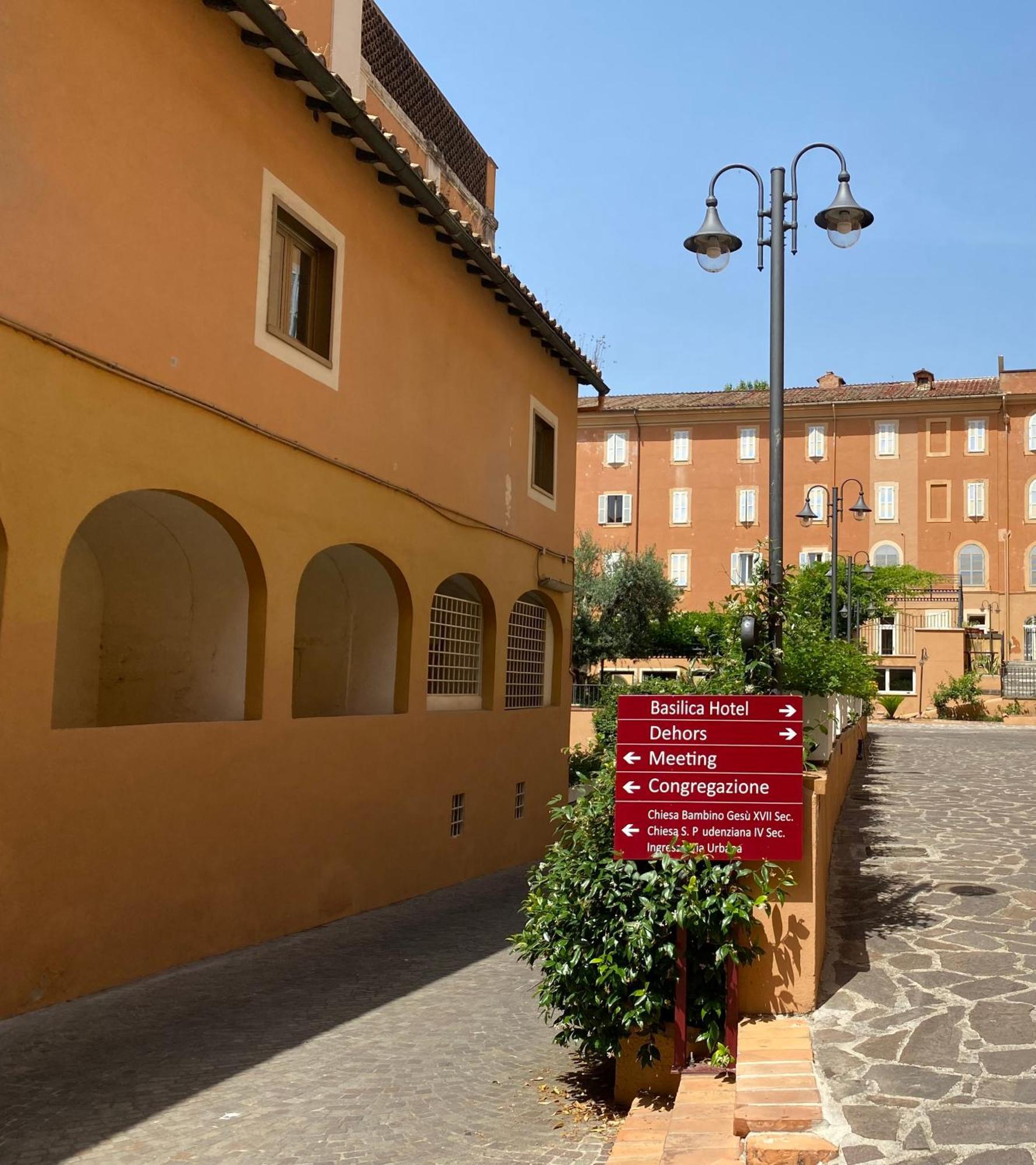 Basilica Hotel 3*