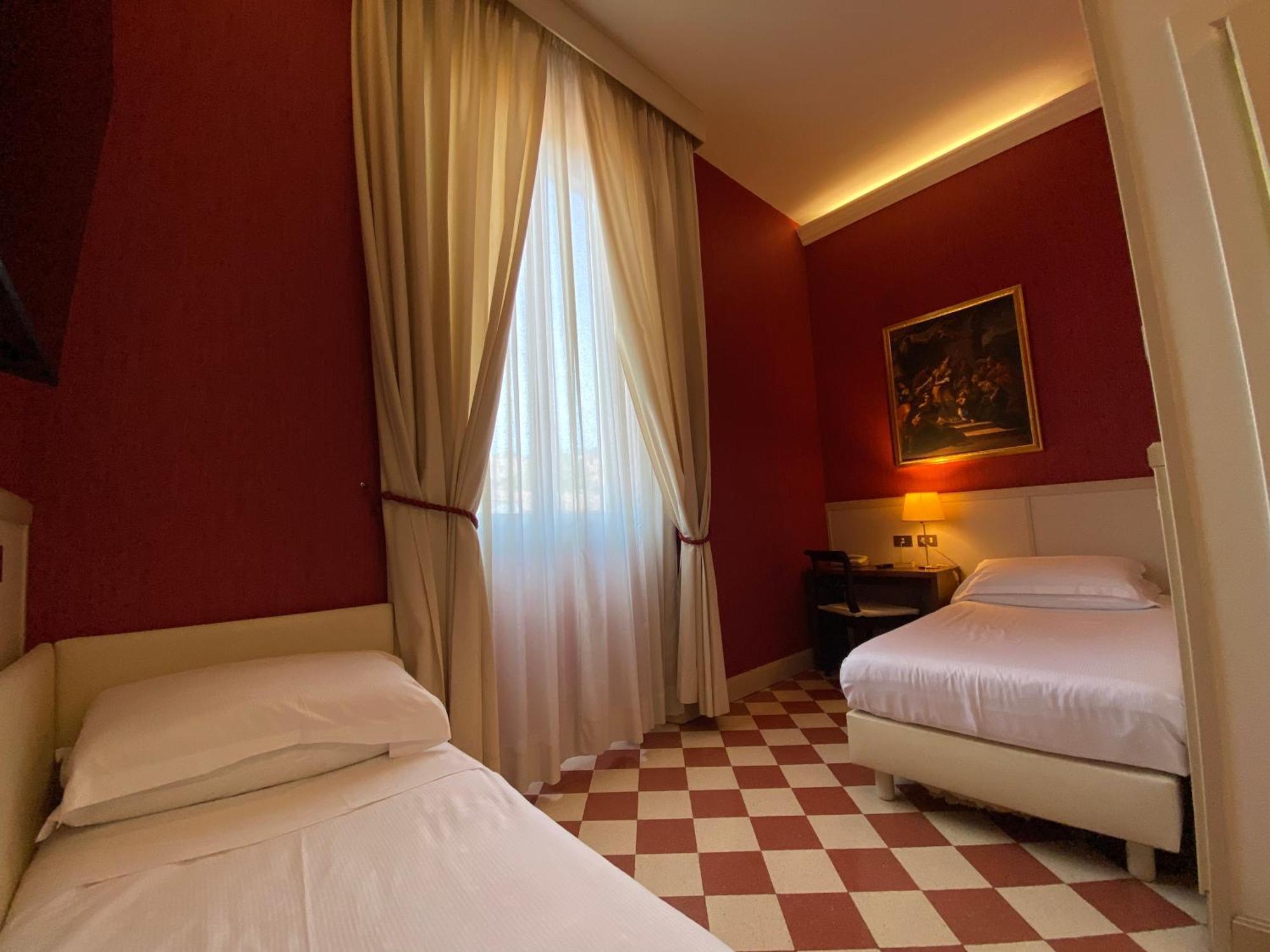 Basilica Hotel Roma