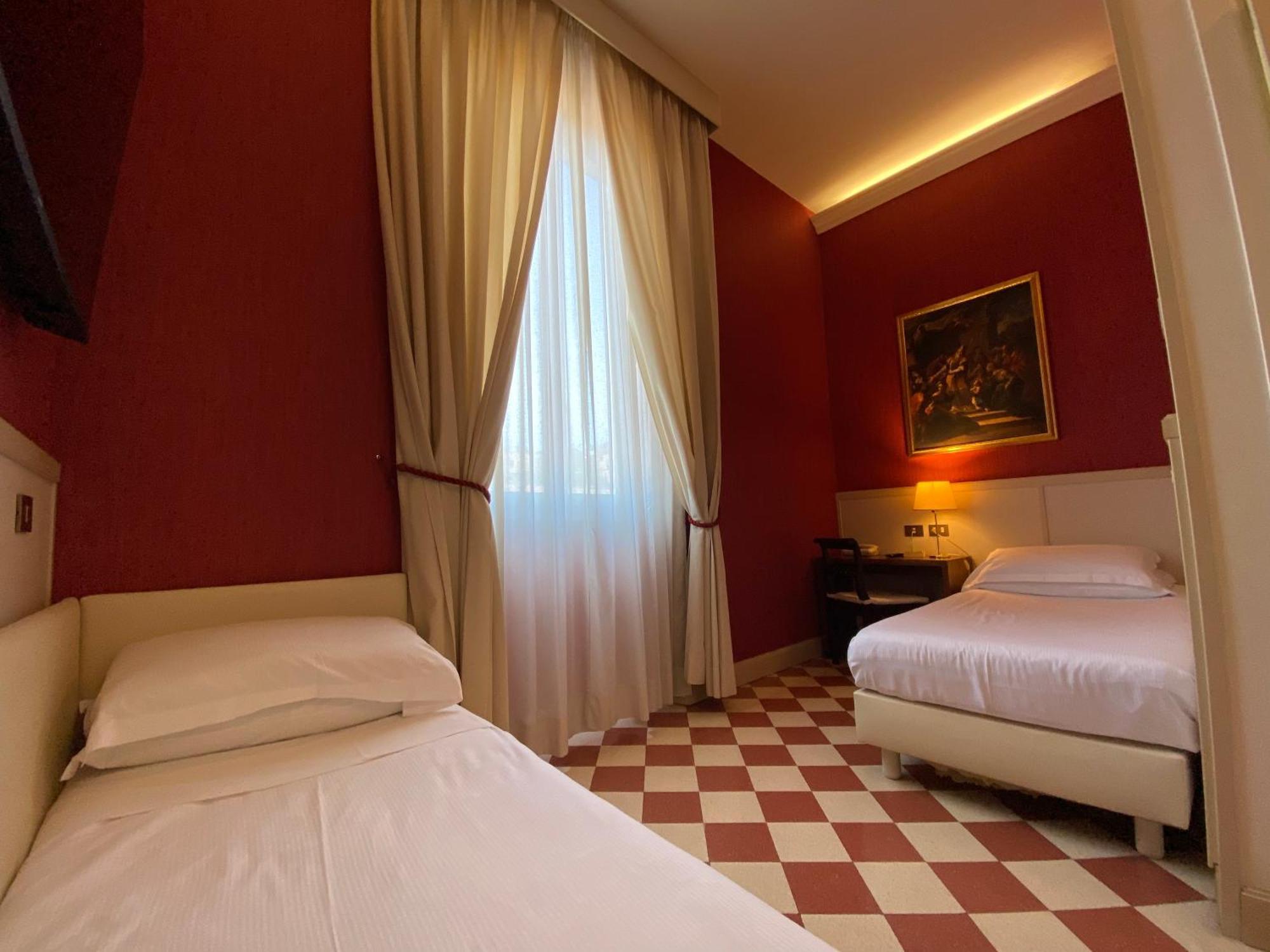 Basilica Hotel Roma